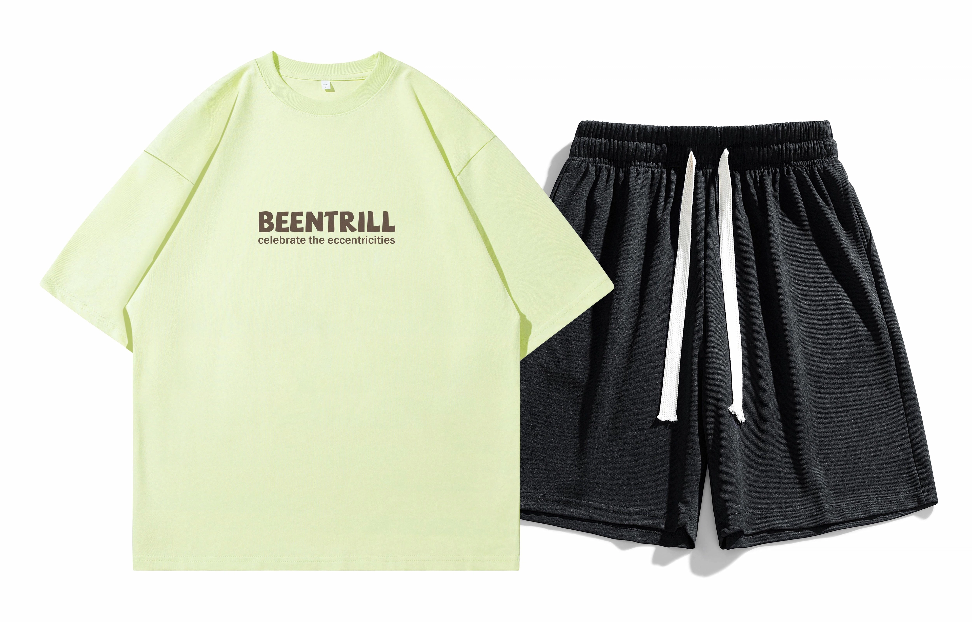 BEENTRILL LogoT