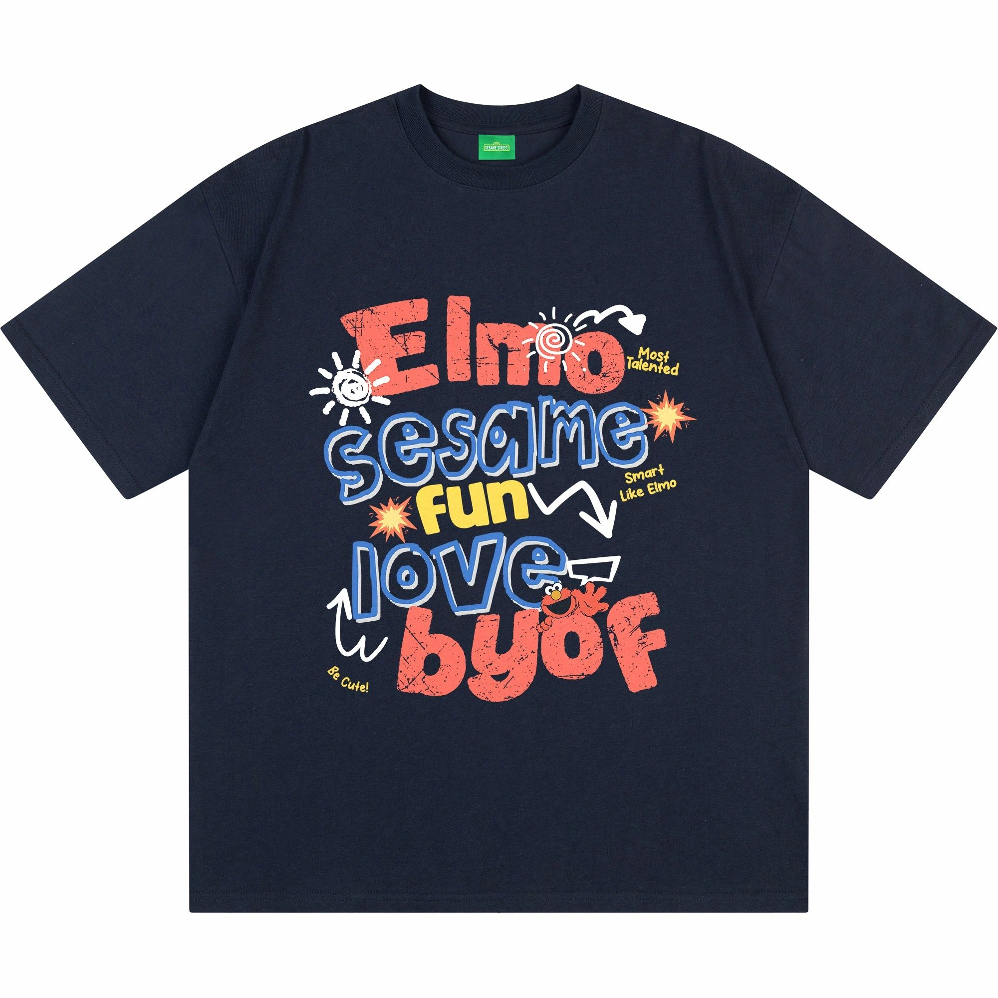 SESAME STREET T
