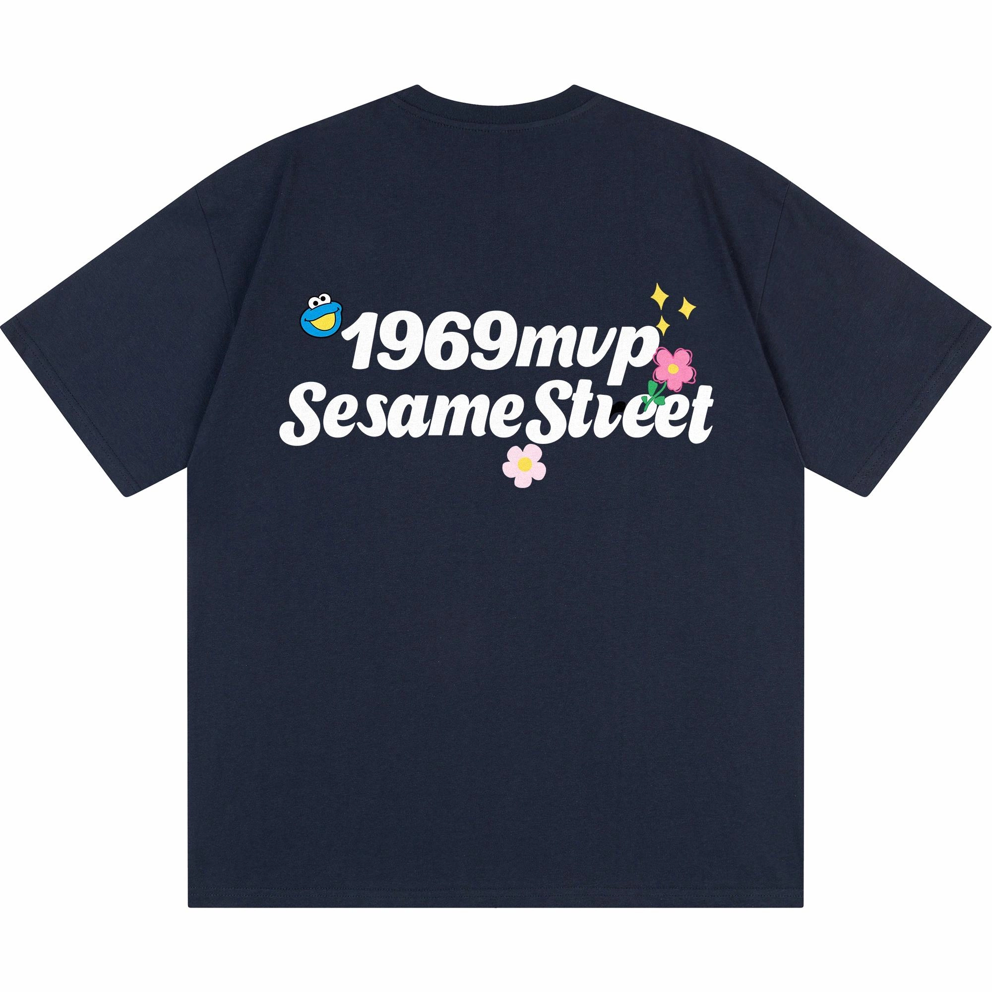 SESAME STREET logoT