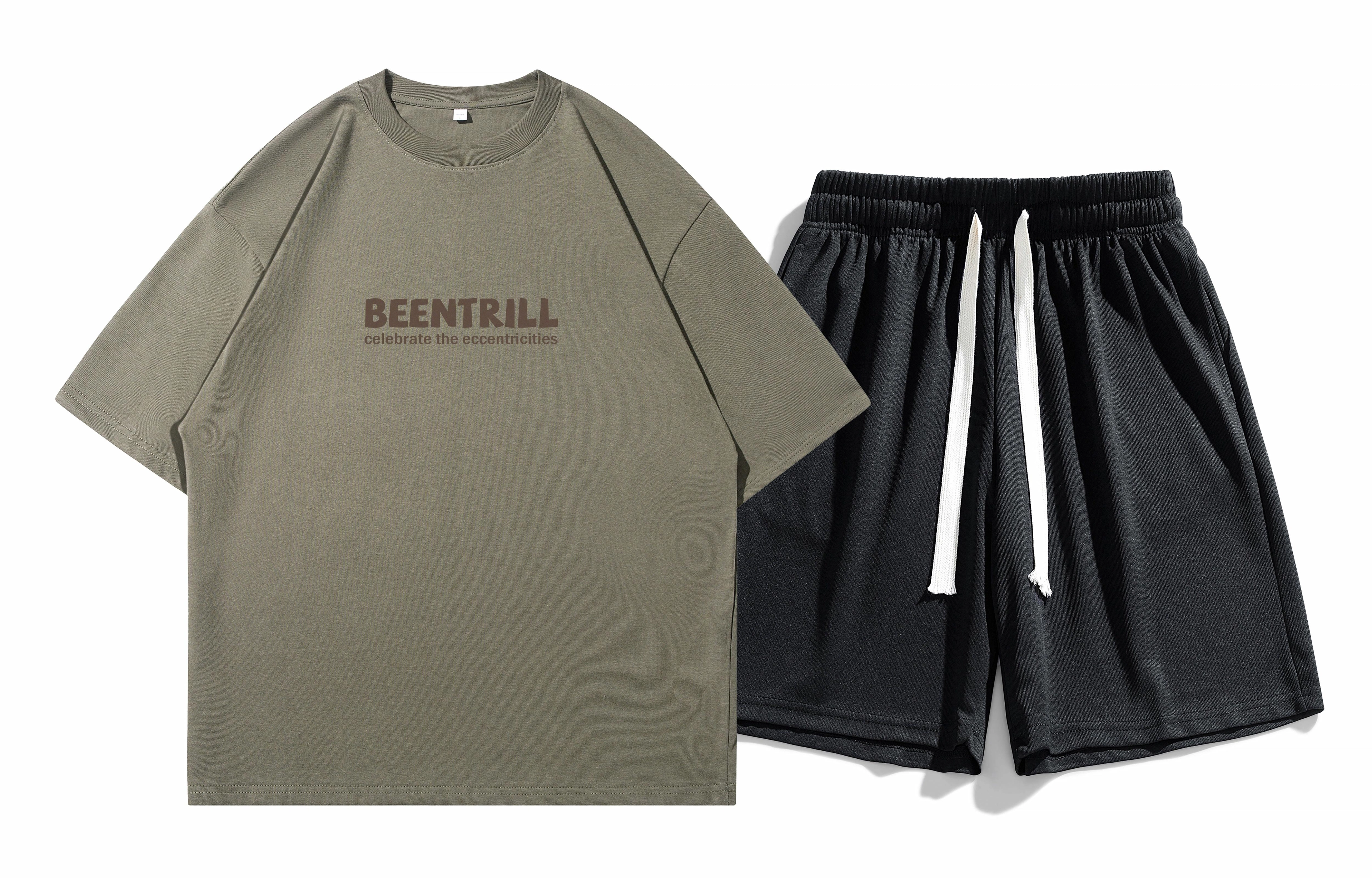 BEENTRILL LogoT