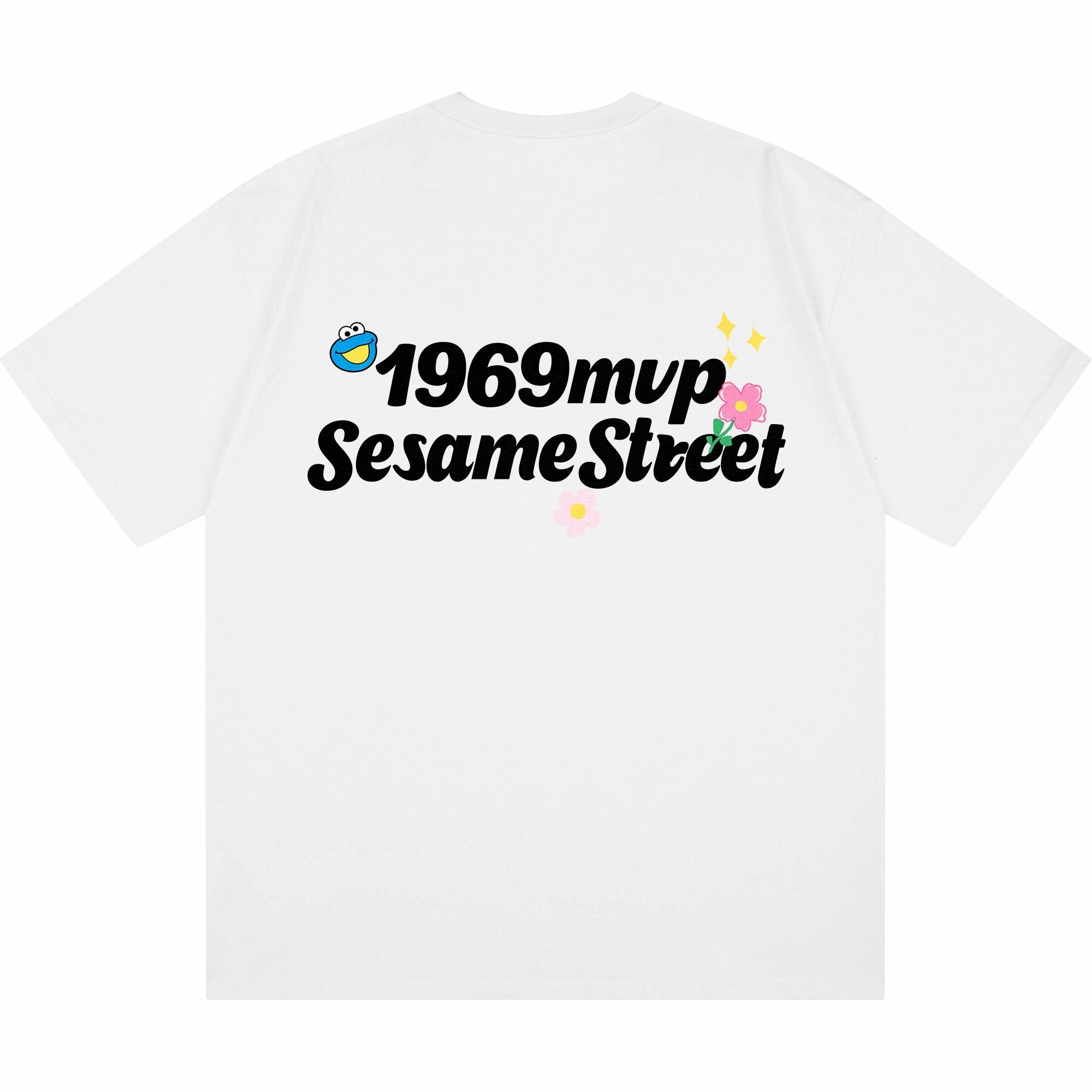 SESAME STREET logoT
