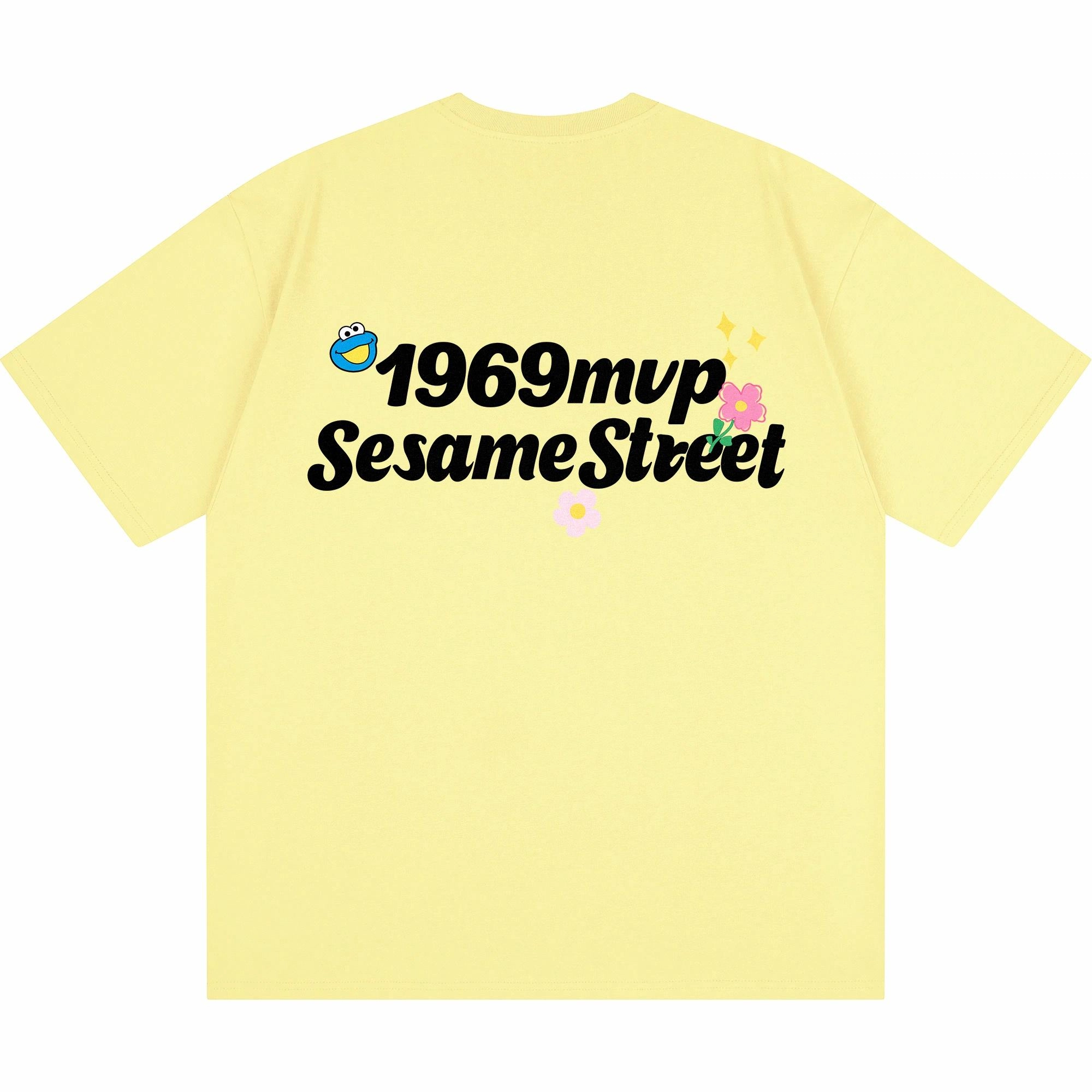SESAME STREET logoT
