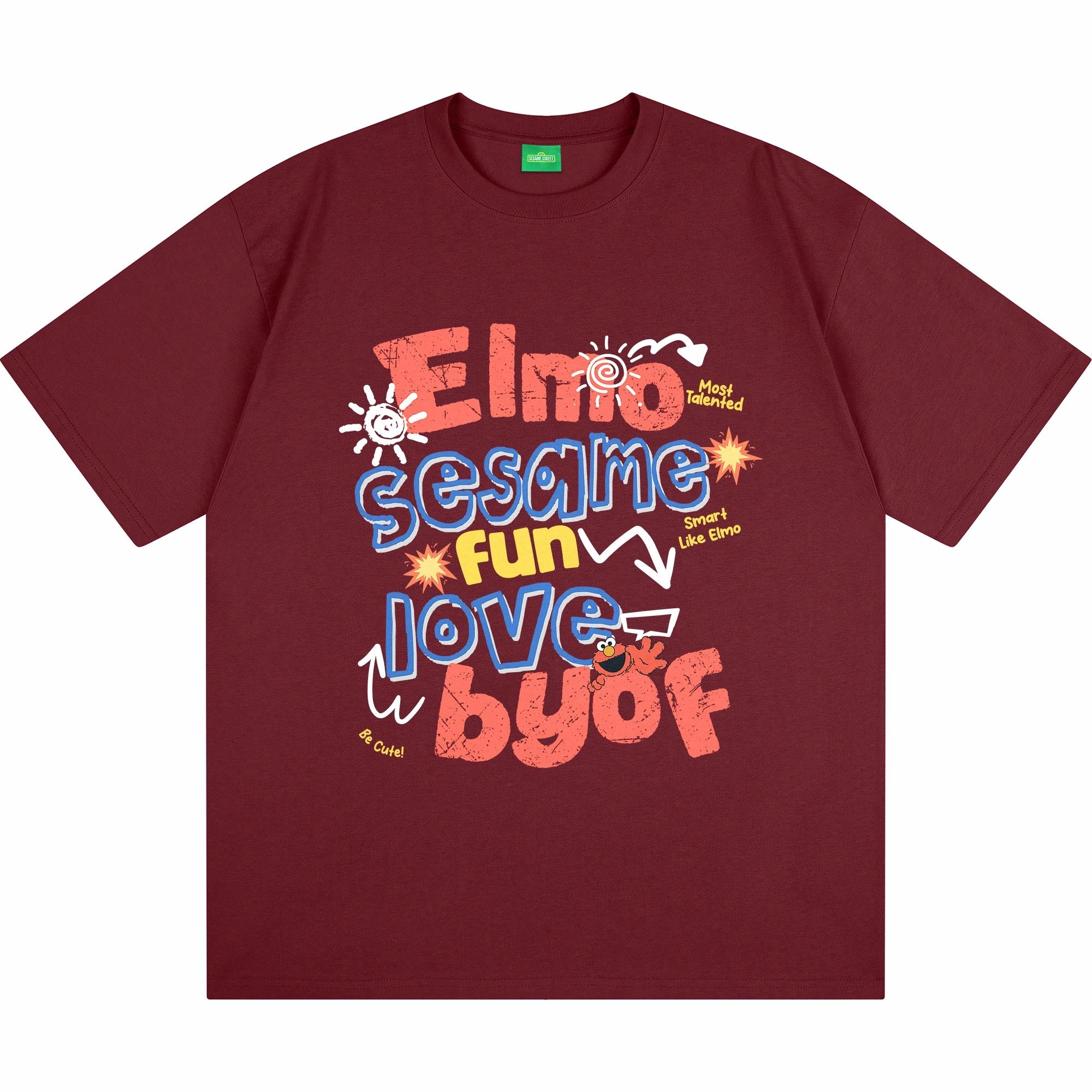 SESAME STREET T