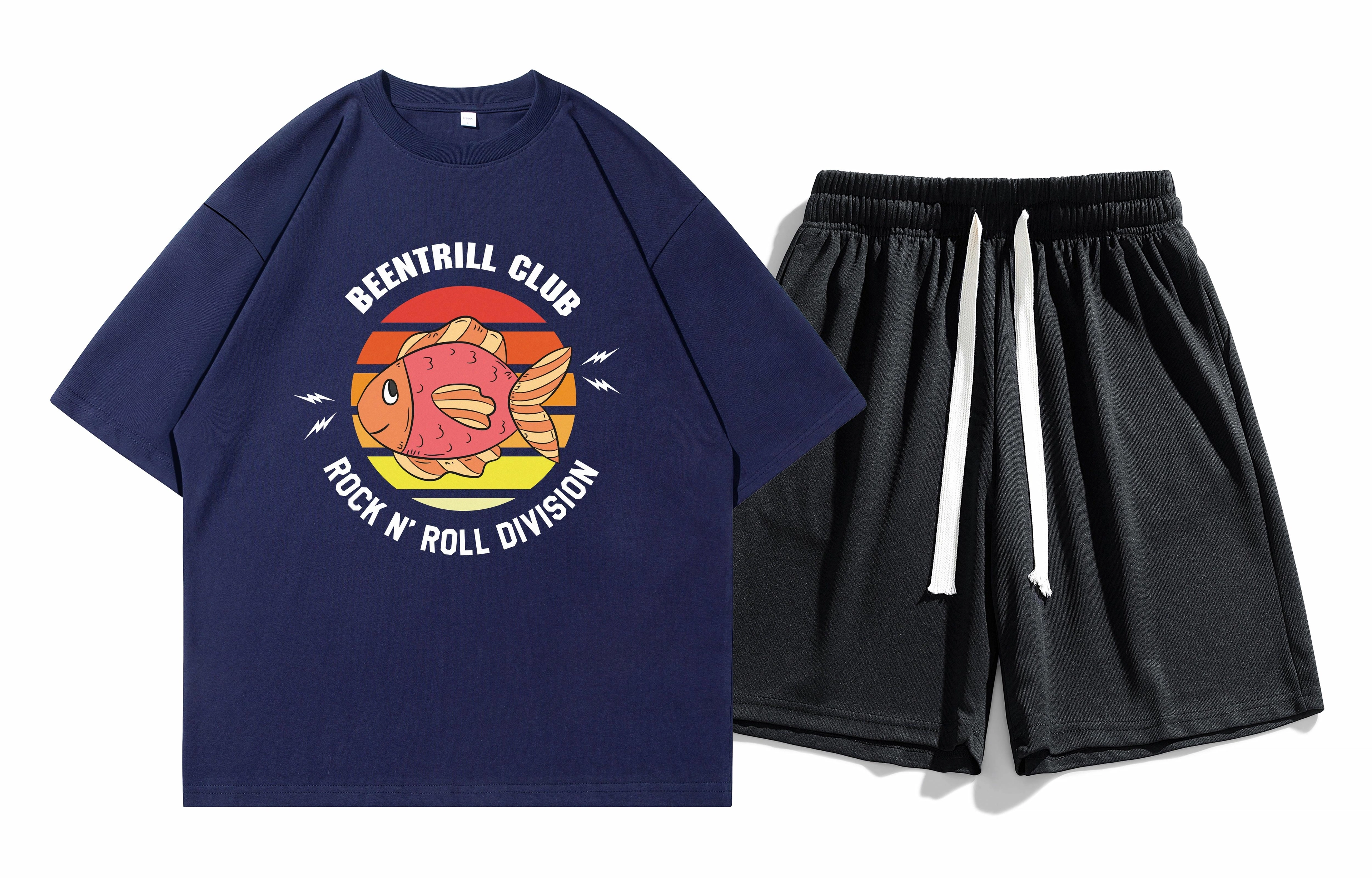 BEENTRILL CLUBLogoT