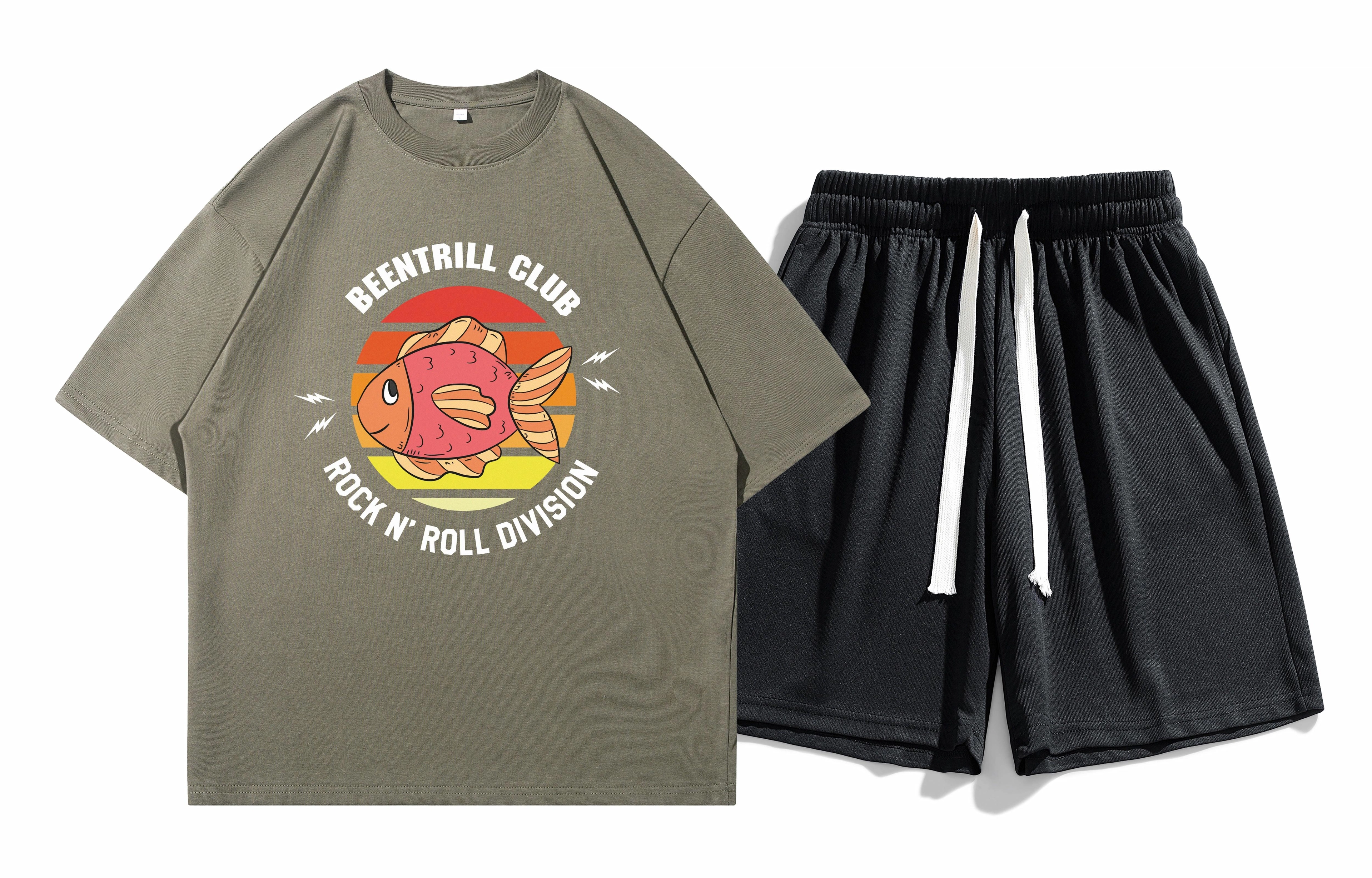 BEENTRILL CLUBLogoT