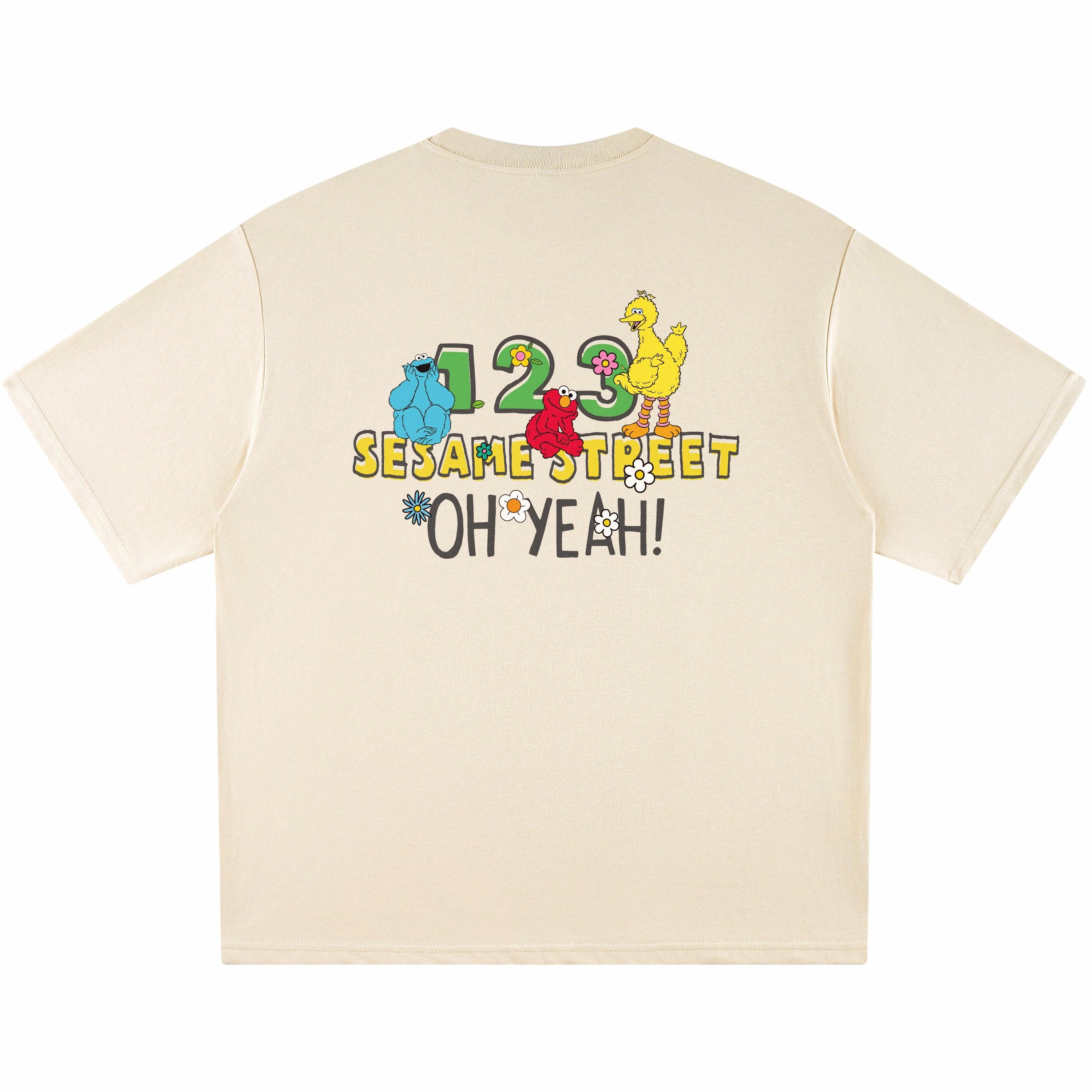 SESAME STREET T