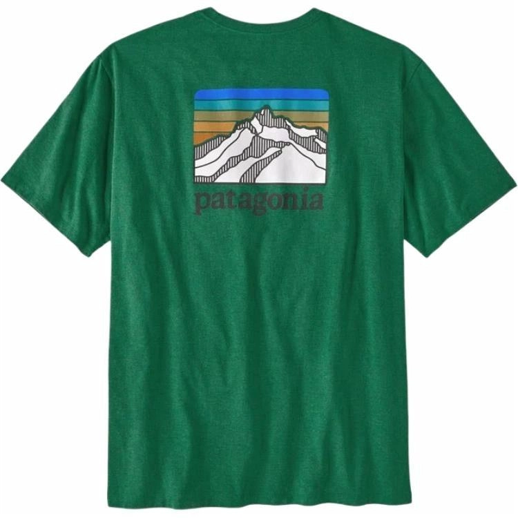 patagonia Responsibili-Tee Logo T