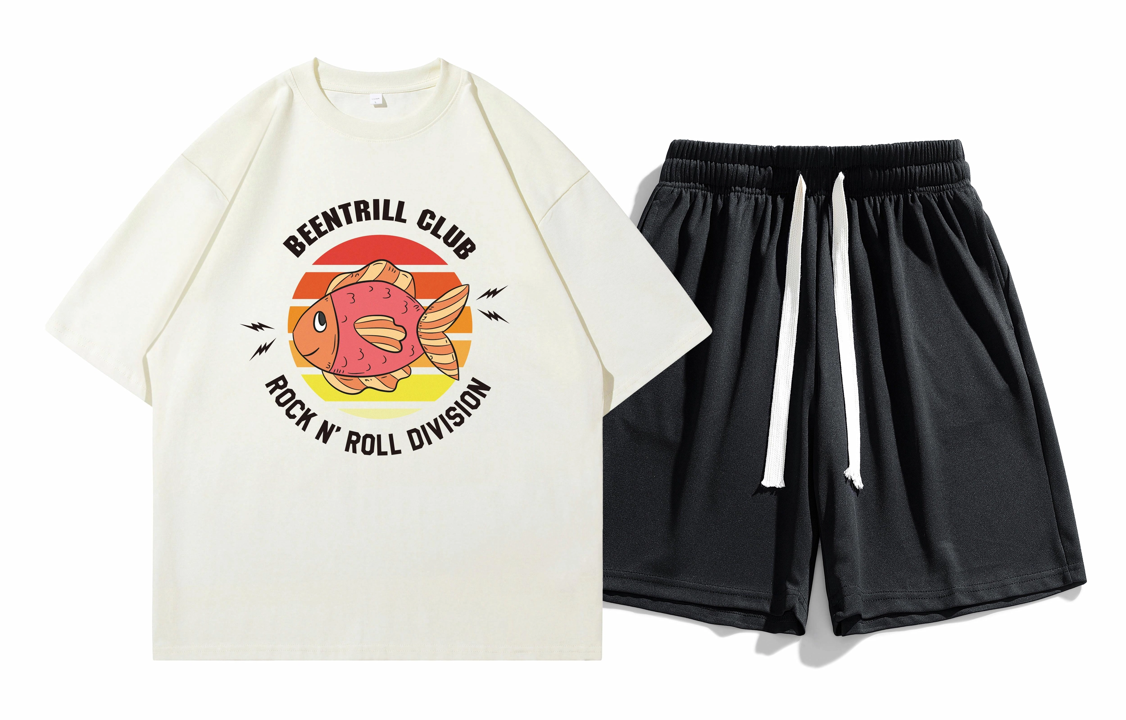 BEENTRILL CLUBLogoT