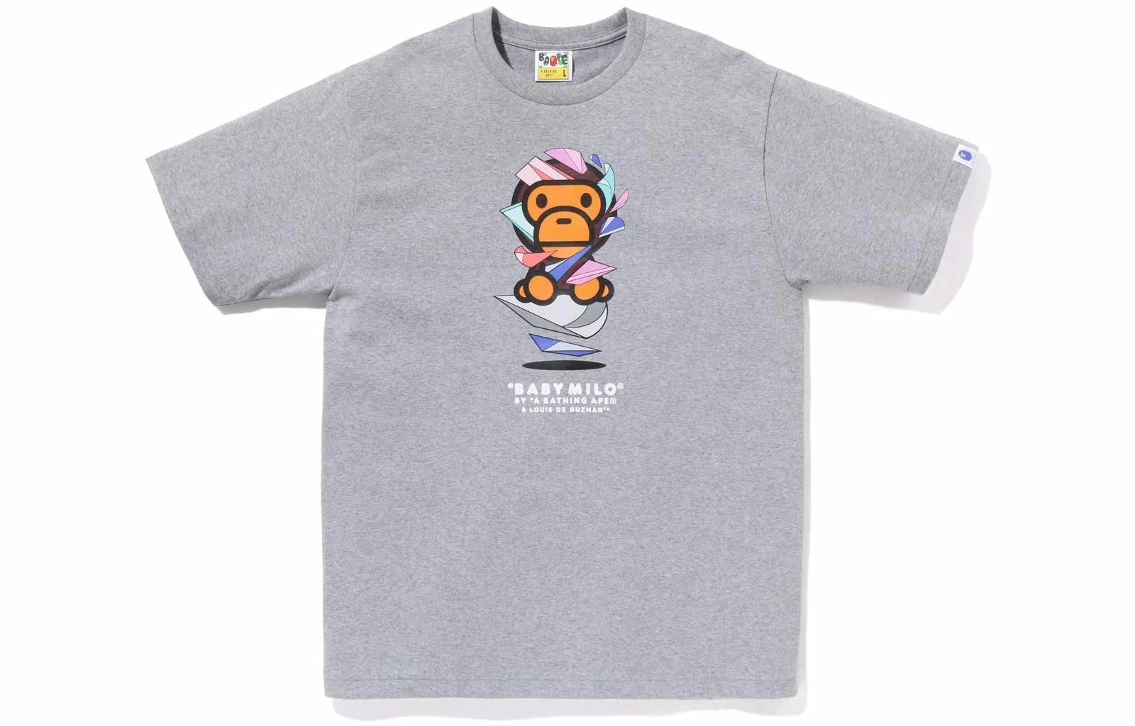 A BATHING APE x LDG BABY MILO TEE FW22 baby Milo Tee T