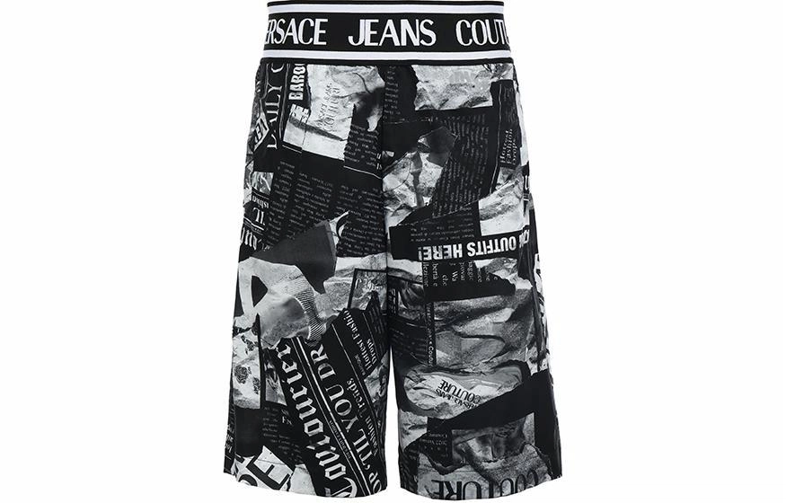 VERSACE JEANS COUTURE SS24 Logo