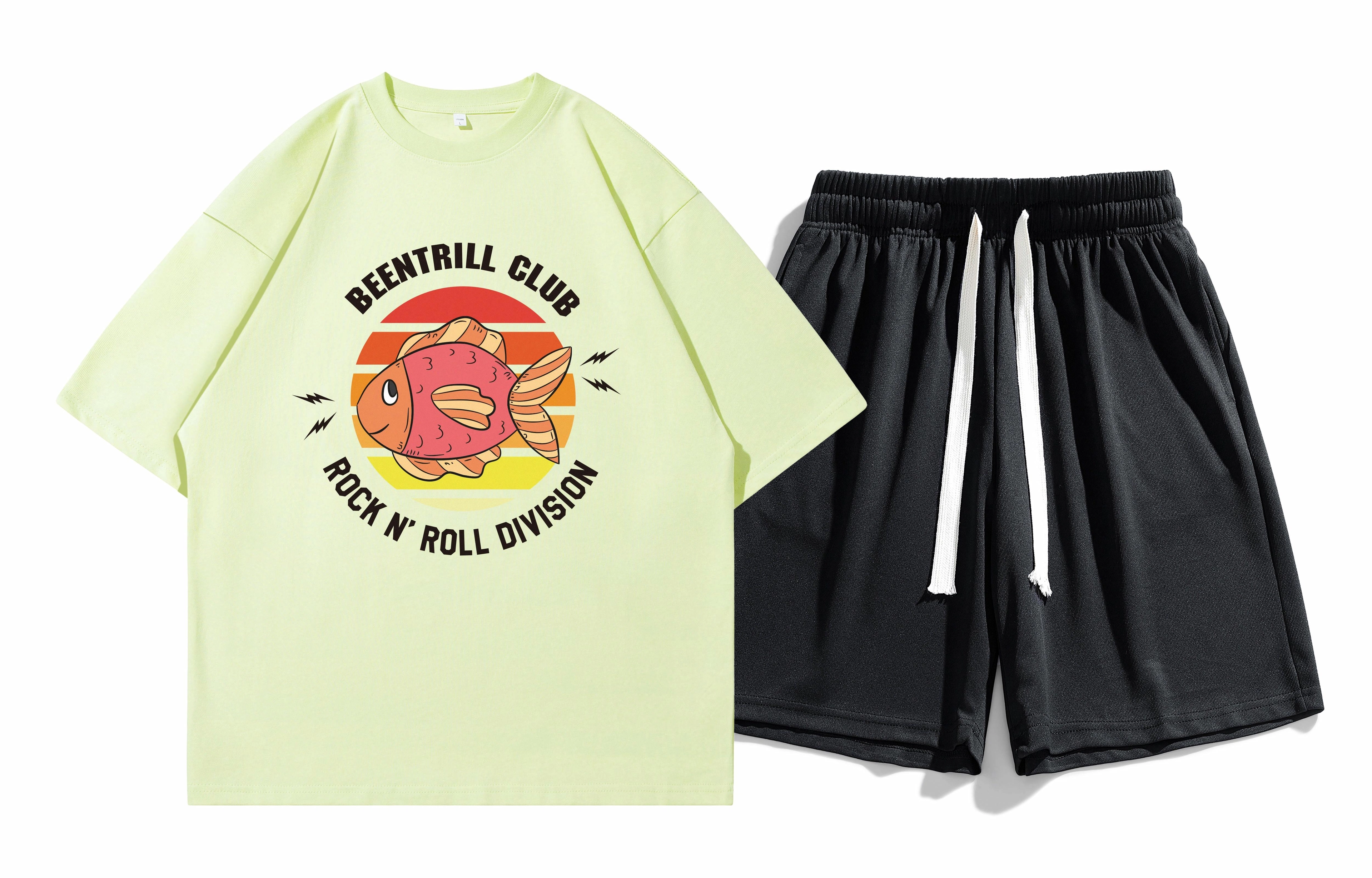 BEENTRILL CLUBLogoT