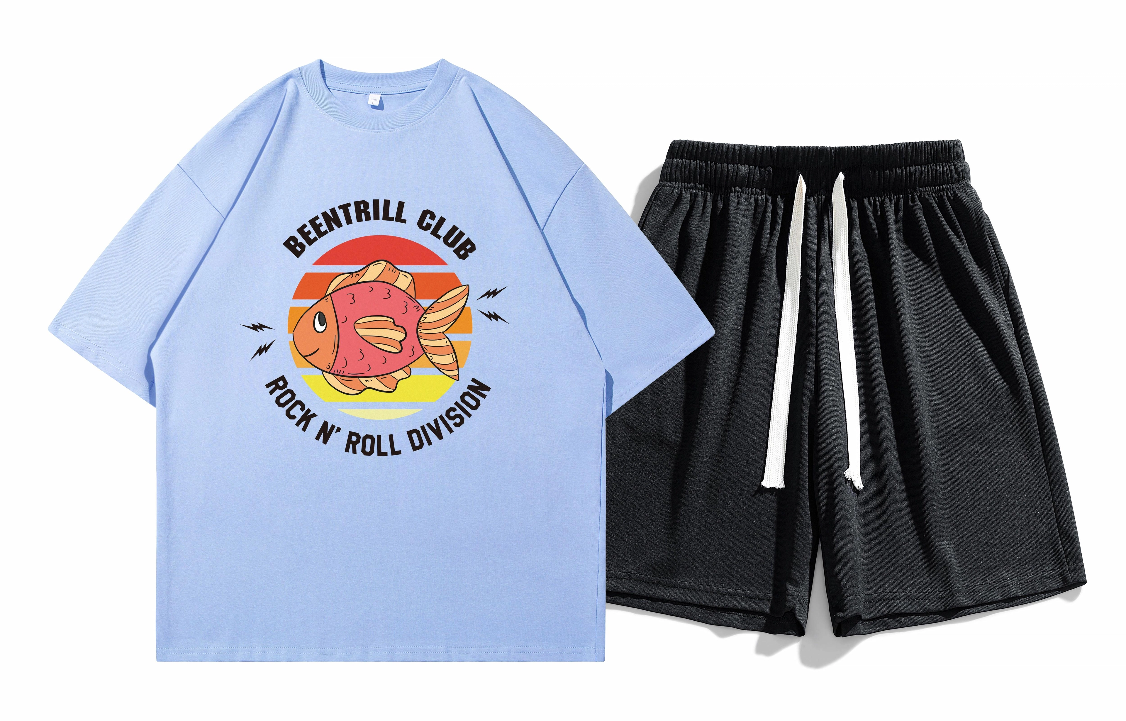 BEENTRILL CLUBLogoT