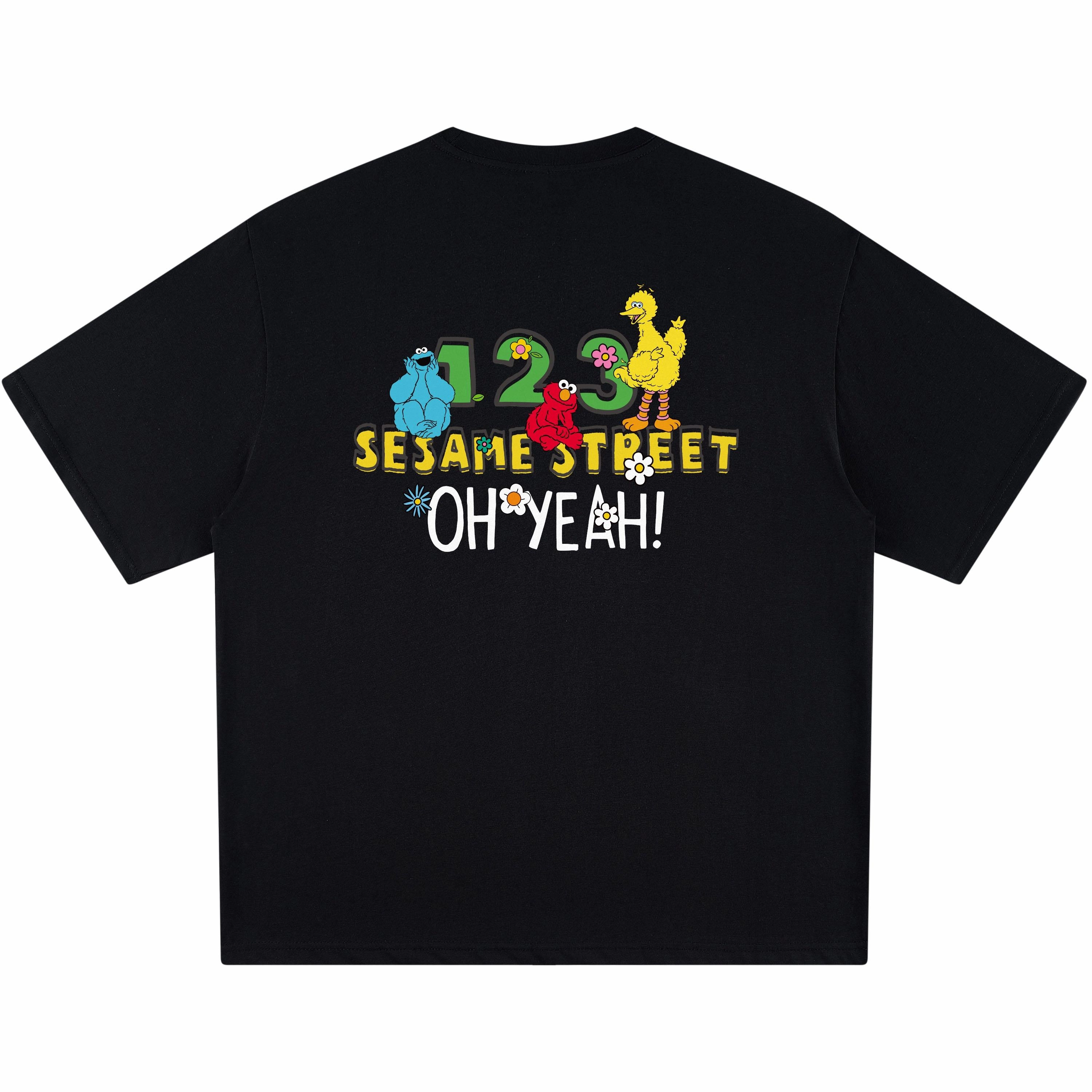 SESAME STREET T