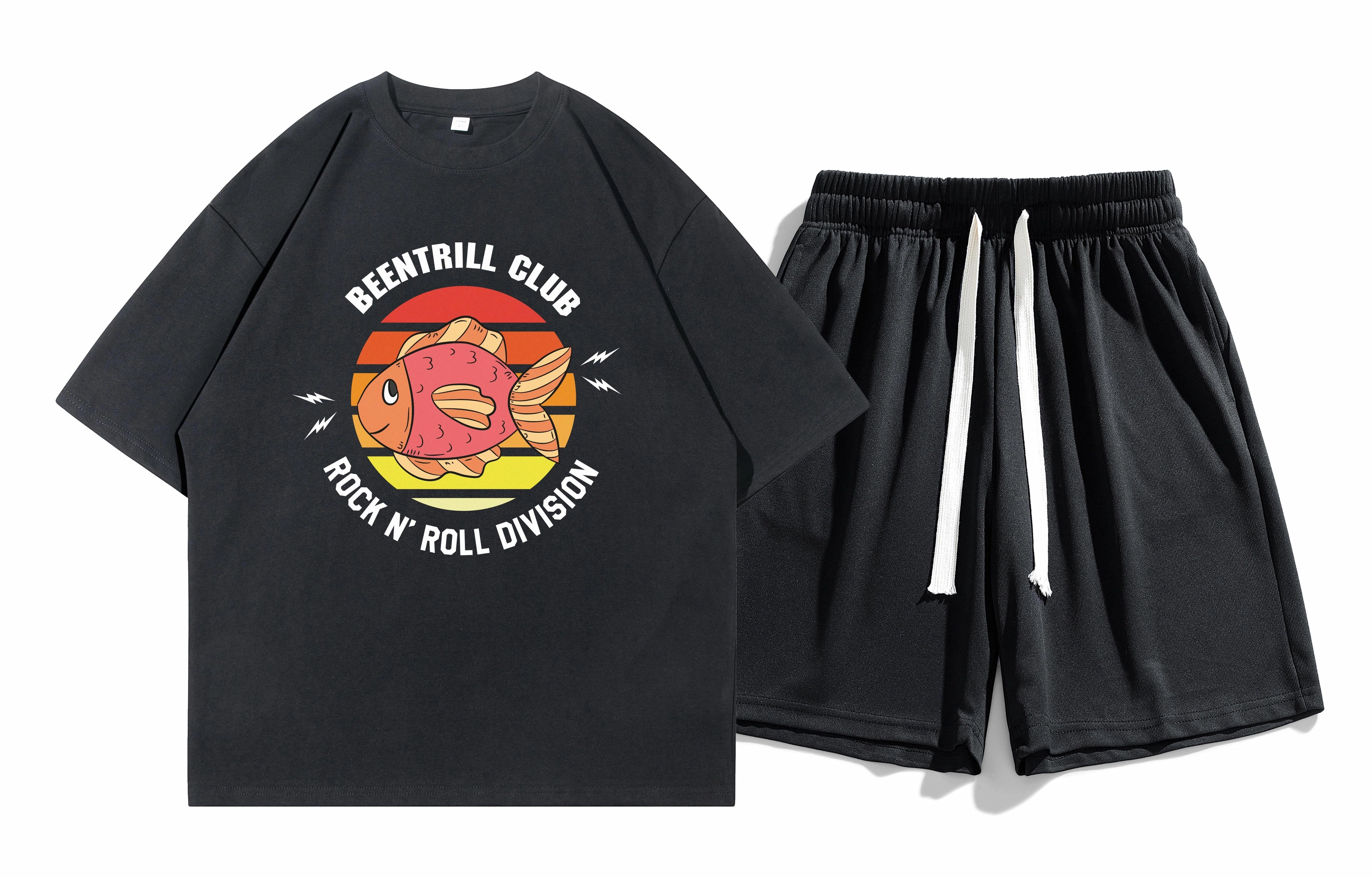 BEENTRILL CLUBLogoT