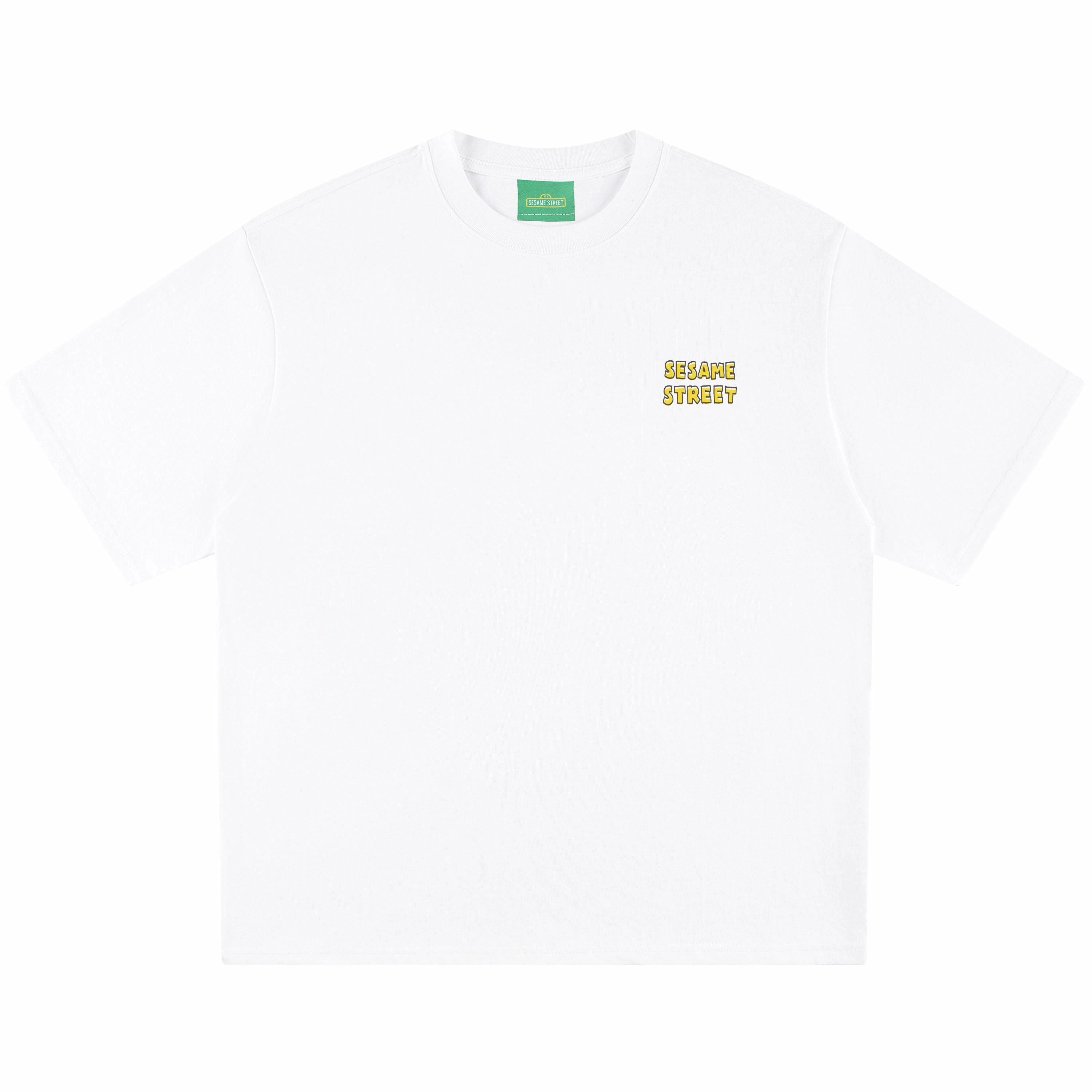 SESAME STREET T