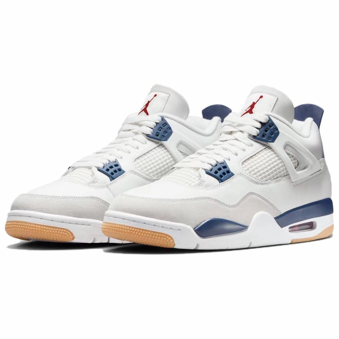 Nike SB x Air Jordan 4 "Navy"
