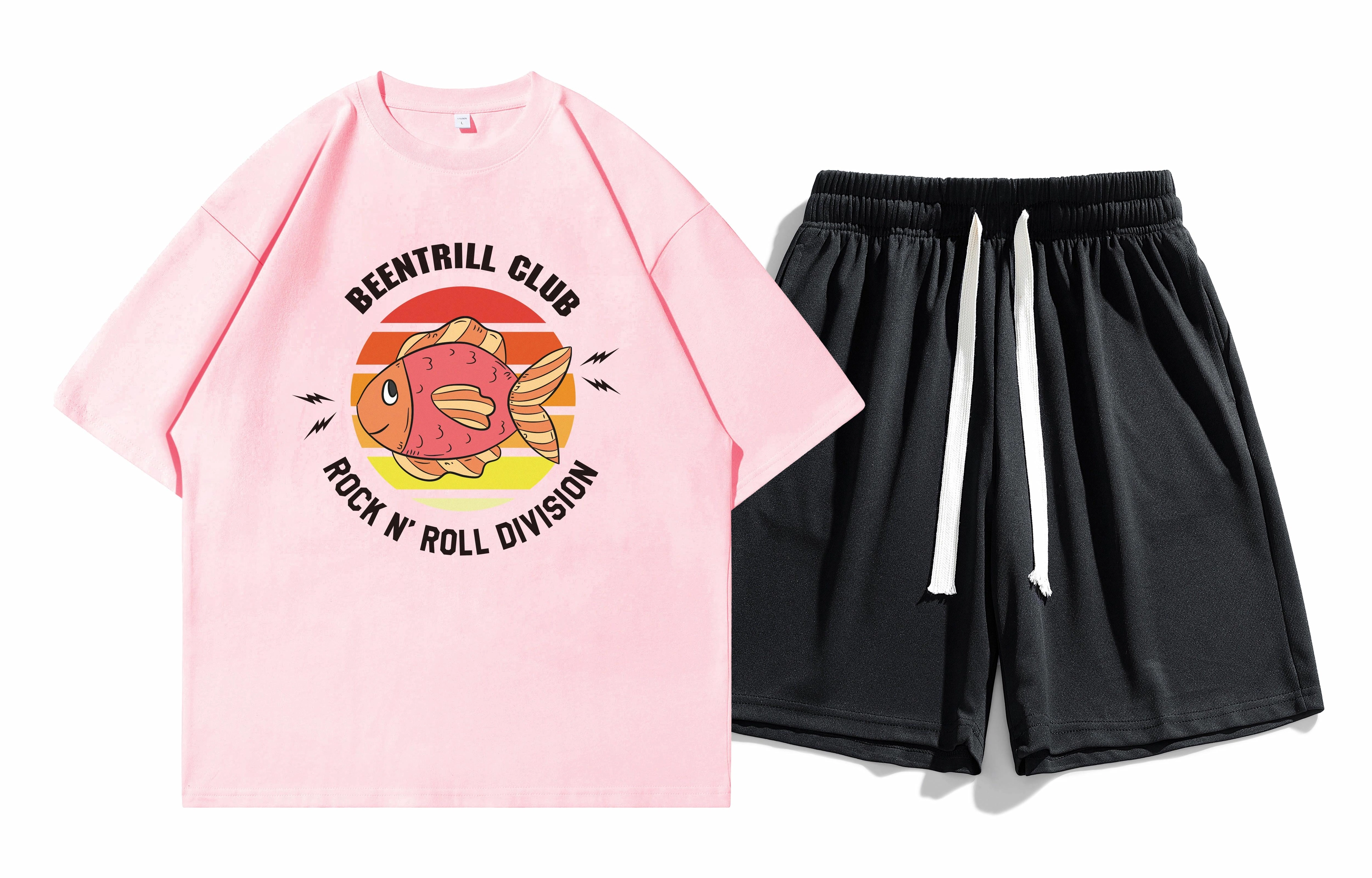 BEENTRILL CLUBLogoT