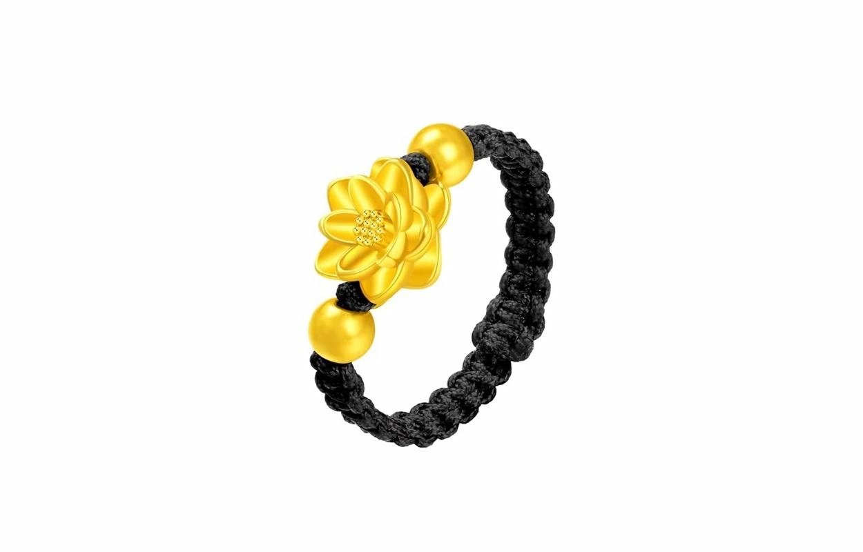 CHINA GOLD 3D 999
