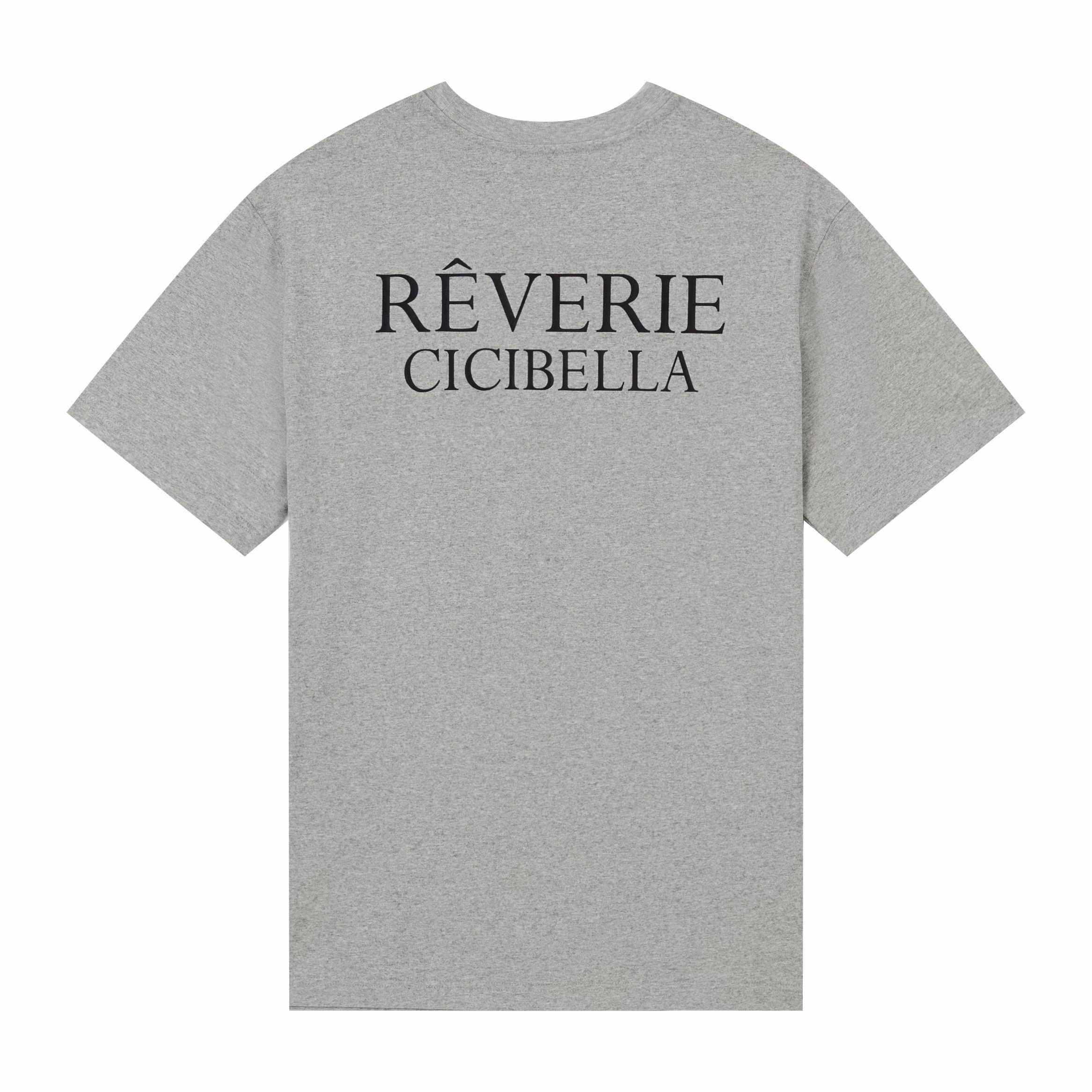 Cicibella RVERIElogocleanfitT