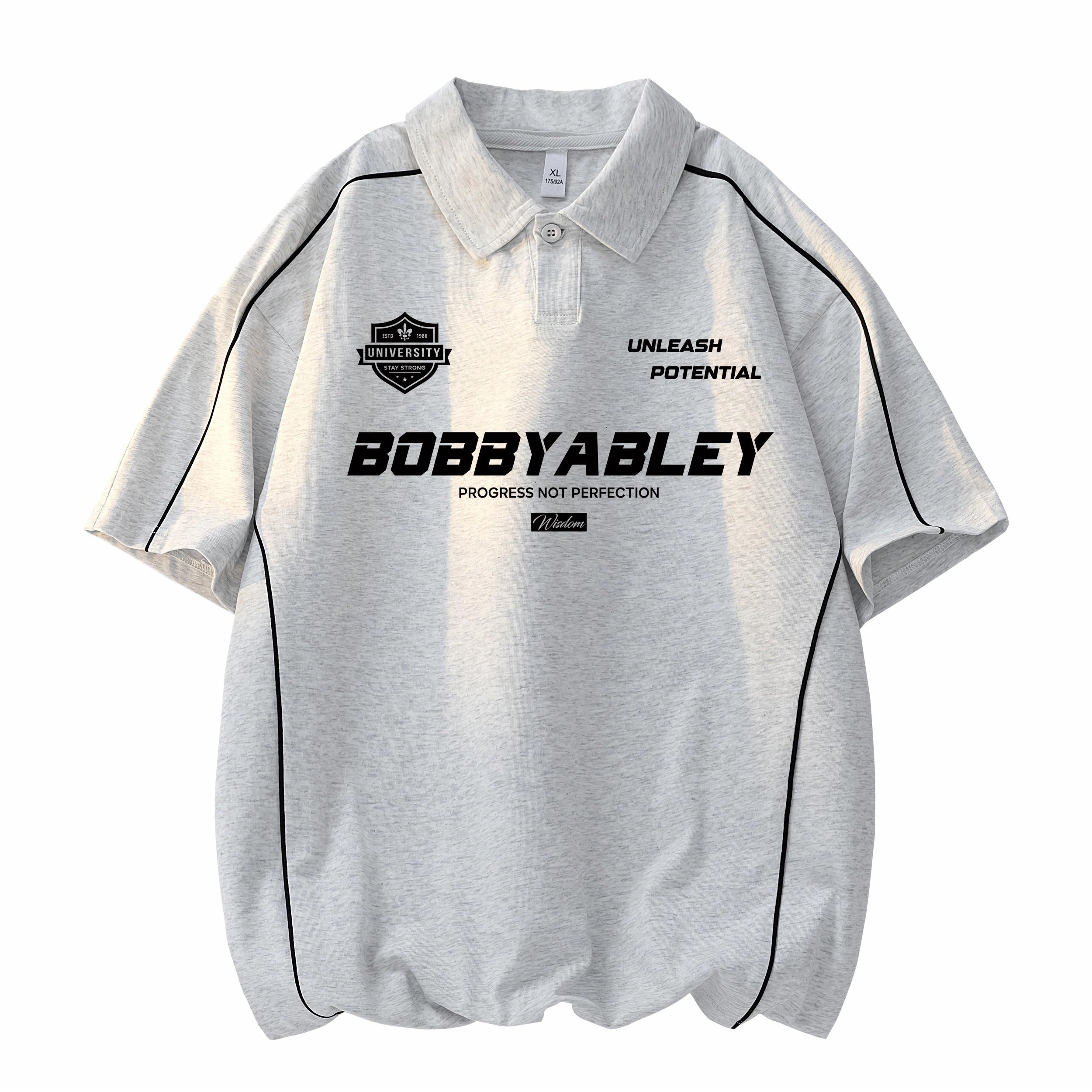 BOBBY ABLEY LOGOPolo