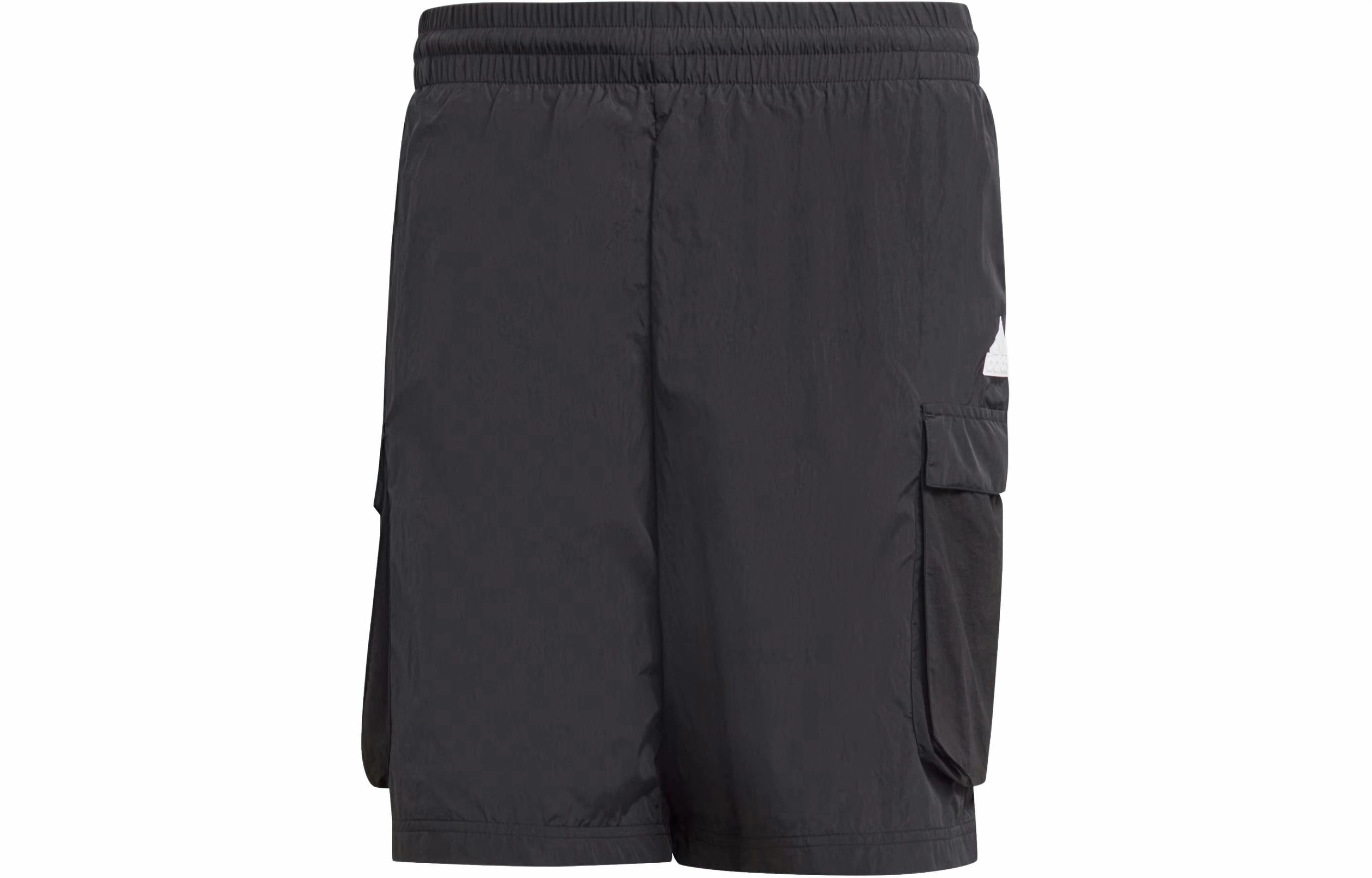 adidas City Escape Cargo Shorts Logo