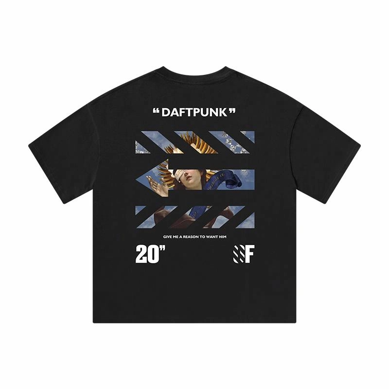 DAFT PUNK 350gT