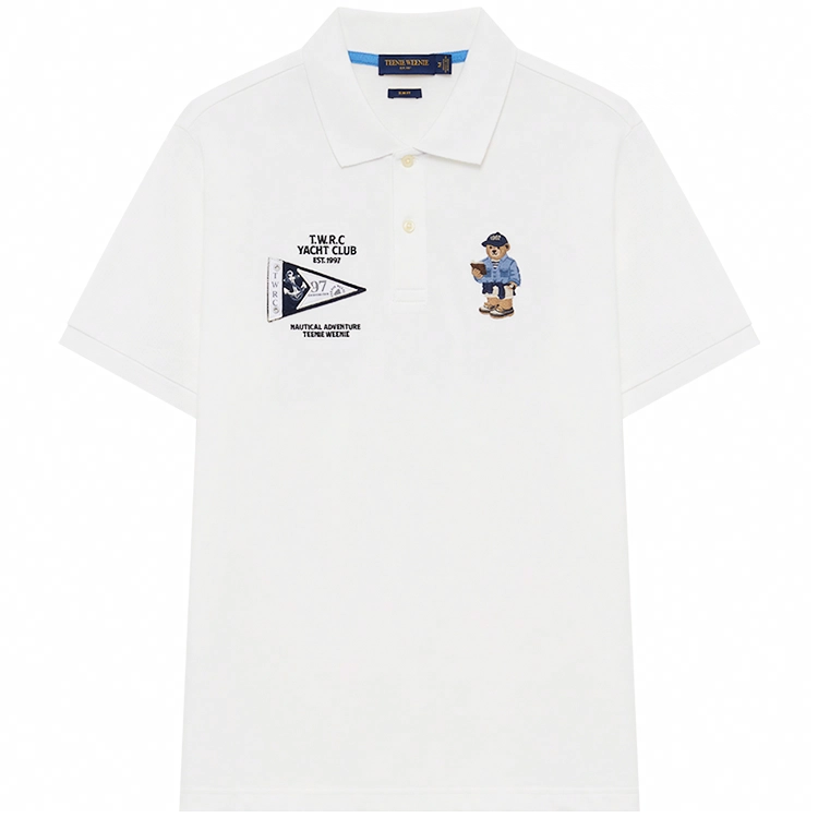 Teenie Weenie Men 24SS Polo
