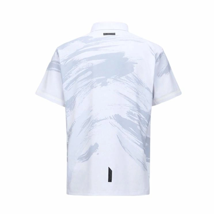 DESCENTE DESCENTEGOLFPRO UPF50+logoPolo