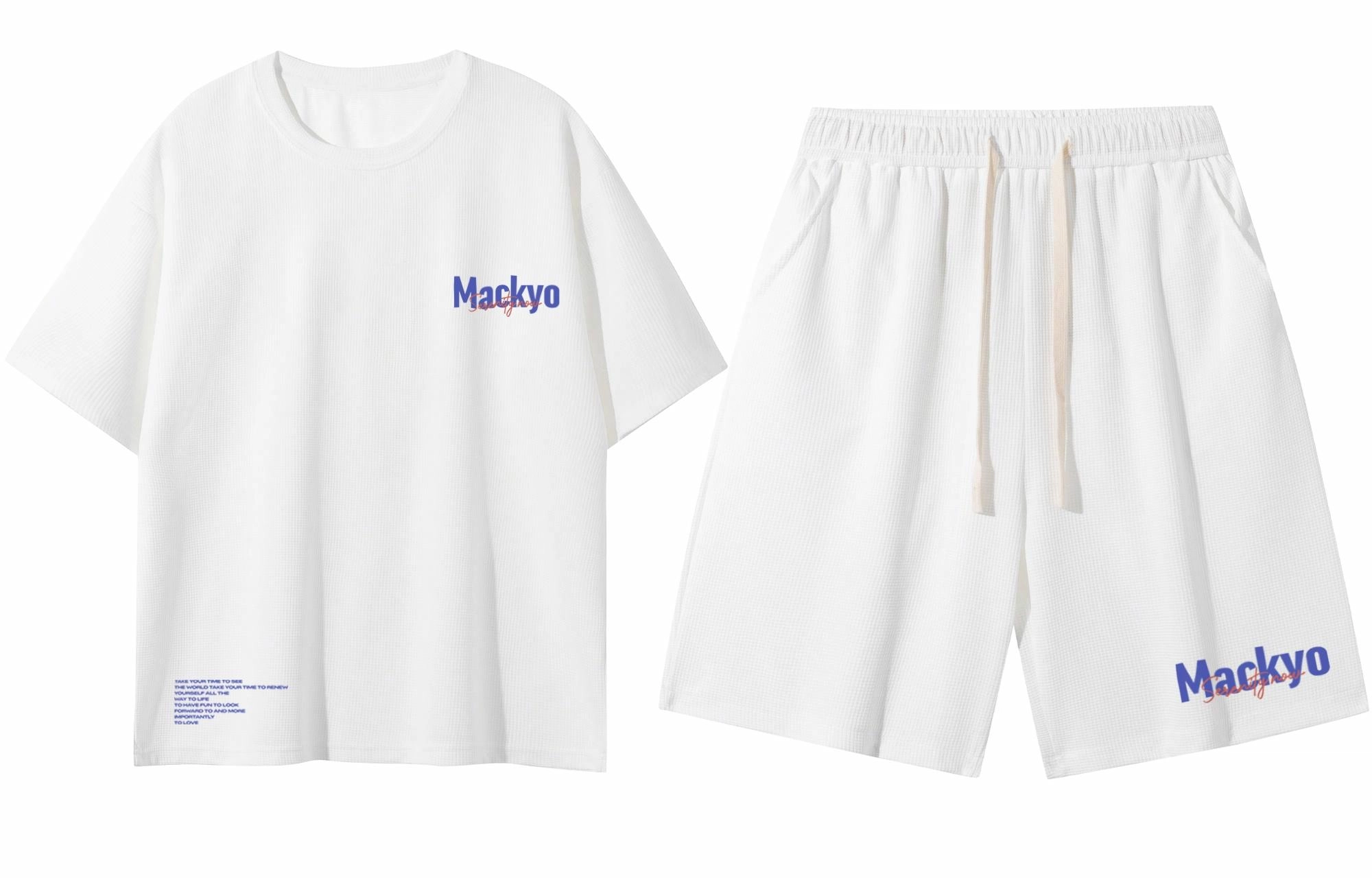 Mackyo Logo