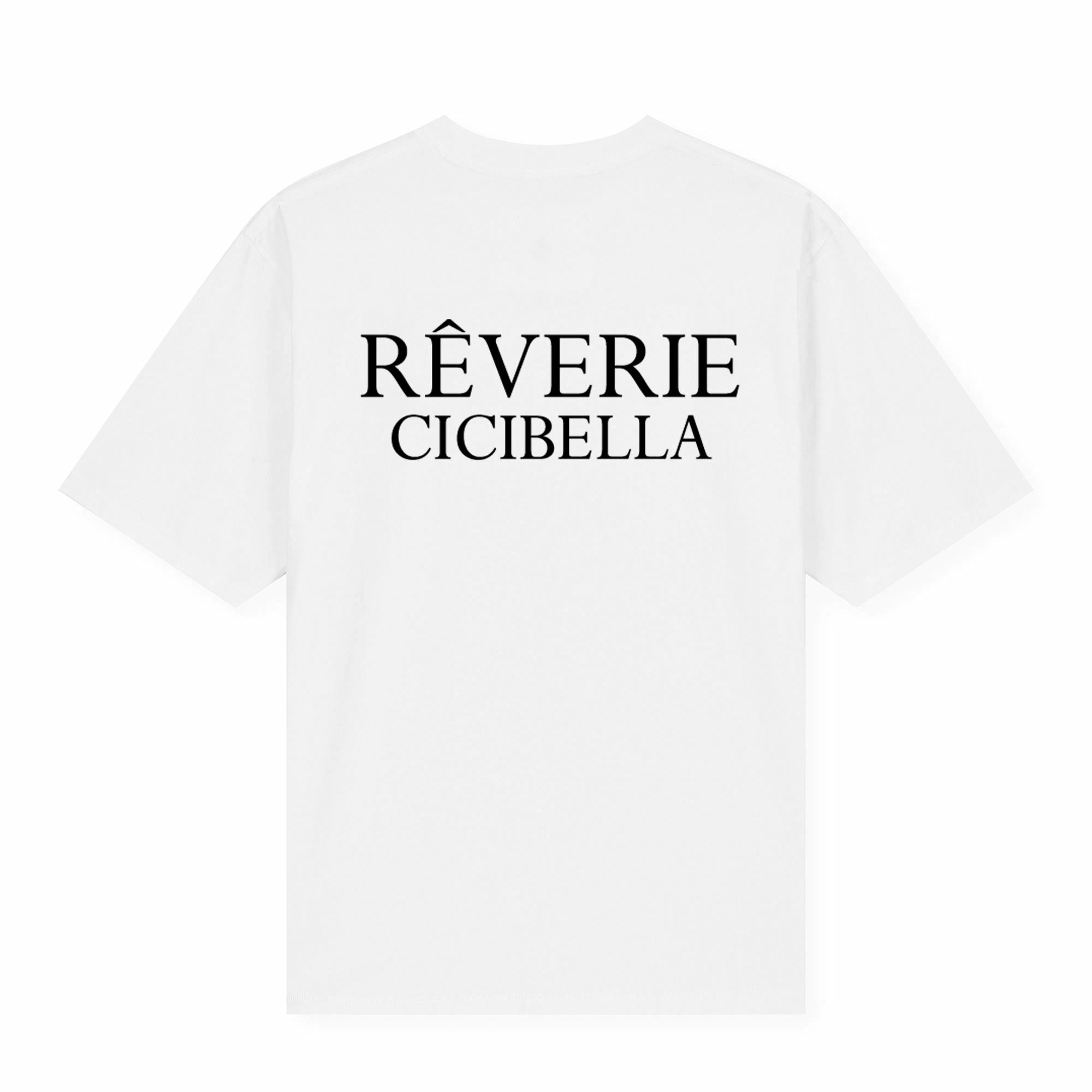 Cicibella RVERIElogocleanfitT