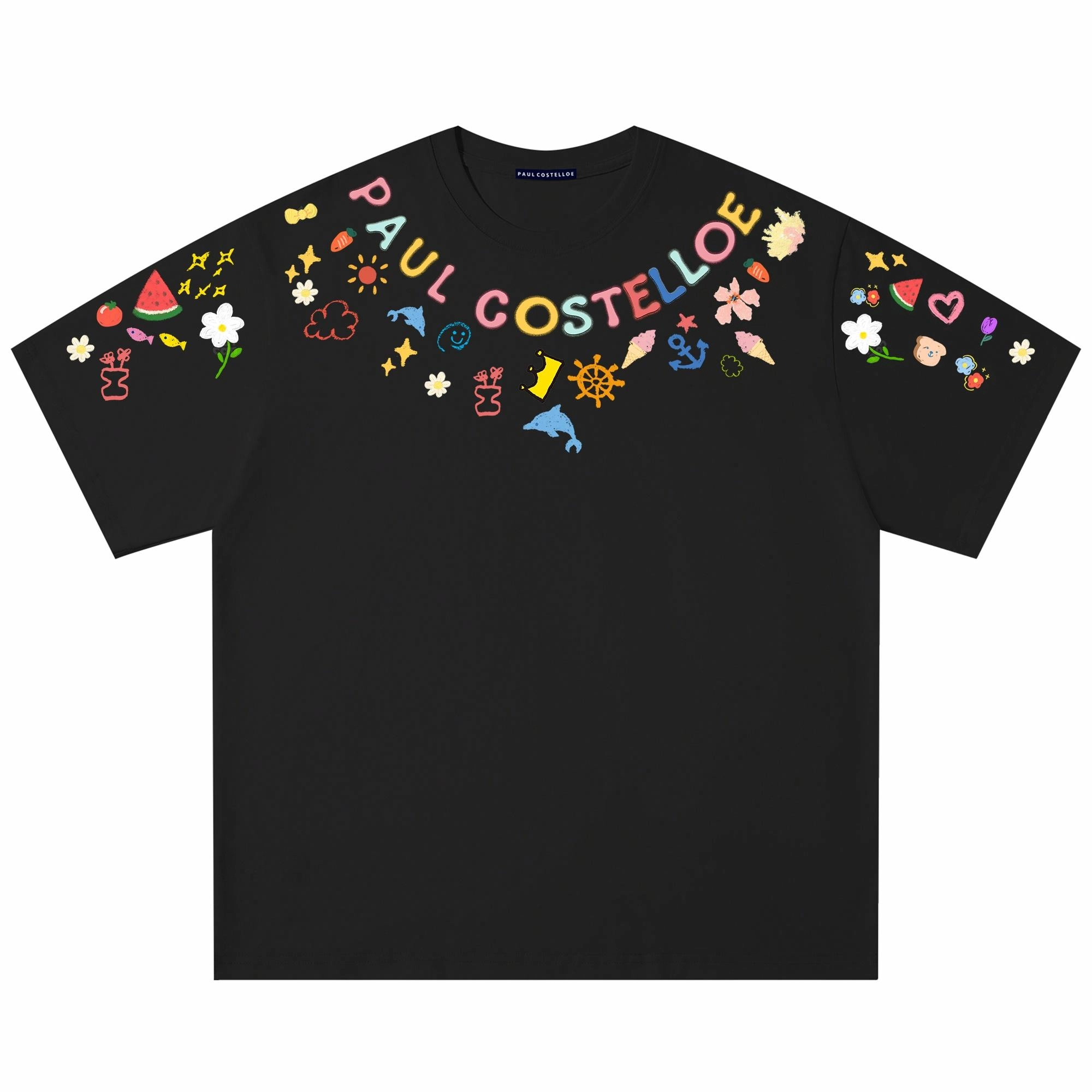 PAUL COSTELLOE T