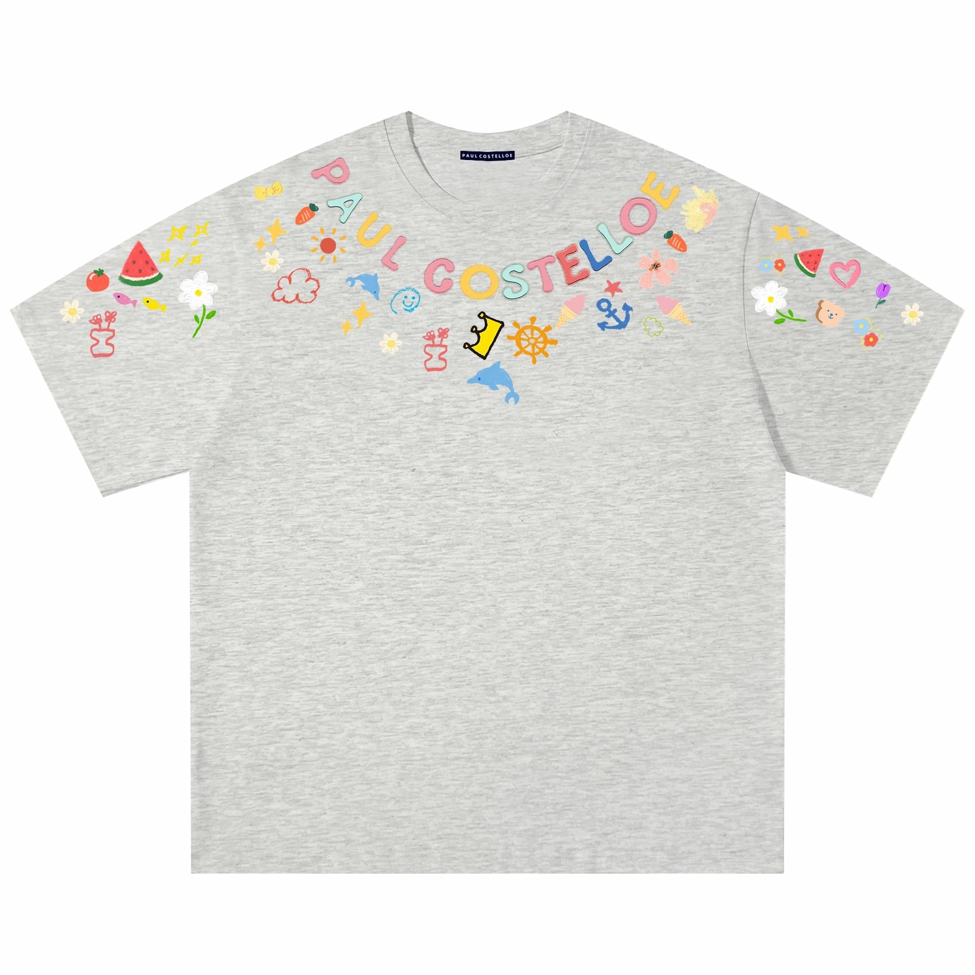 PAUL COSTELLOE T