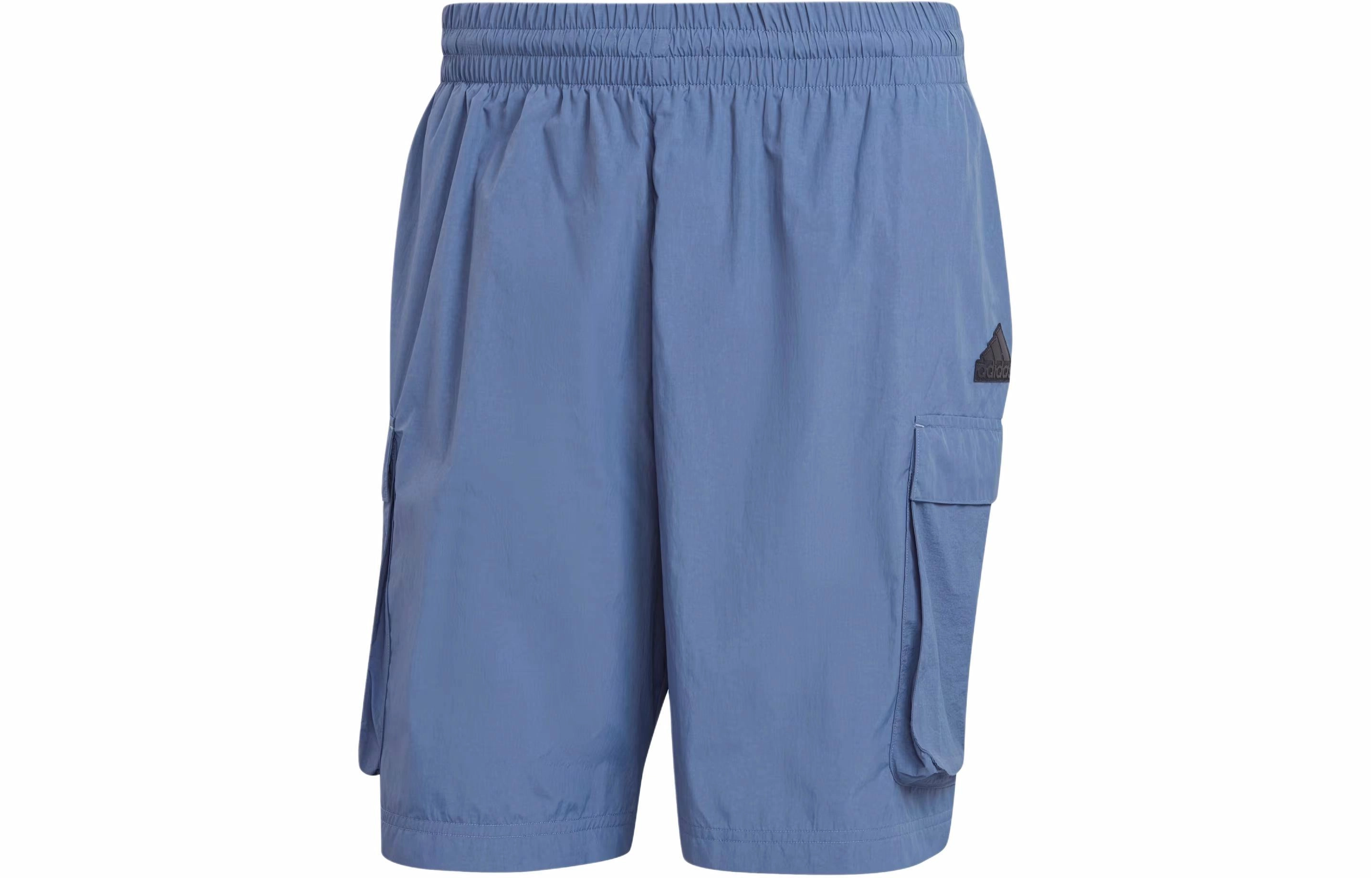 adidas City Escape Cargo Shorts Logo