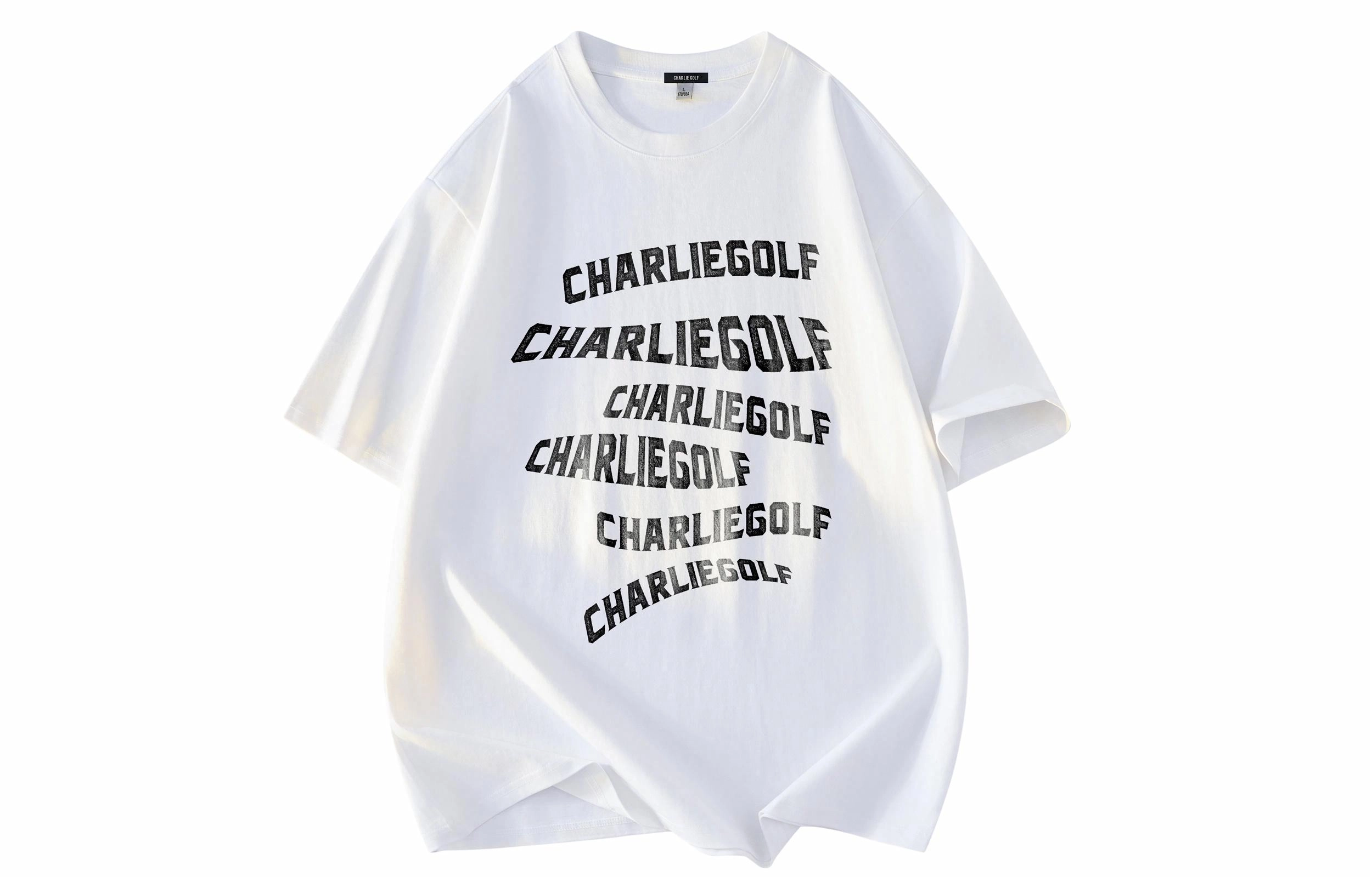 CHARLIE GOLF logoT