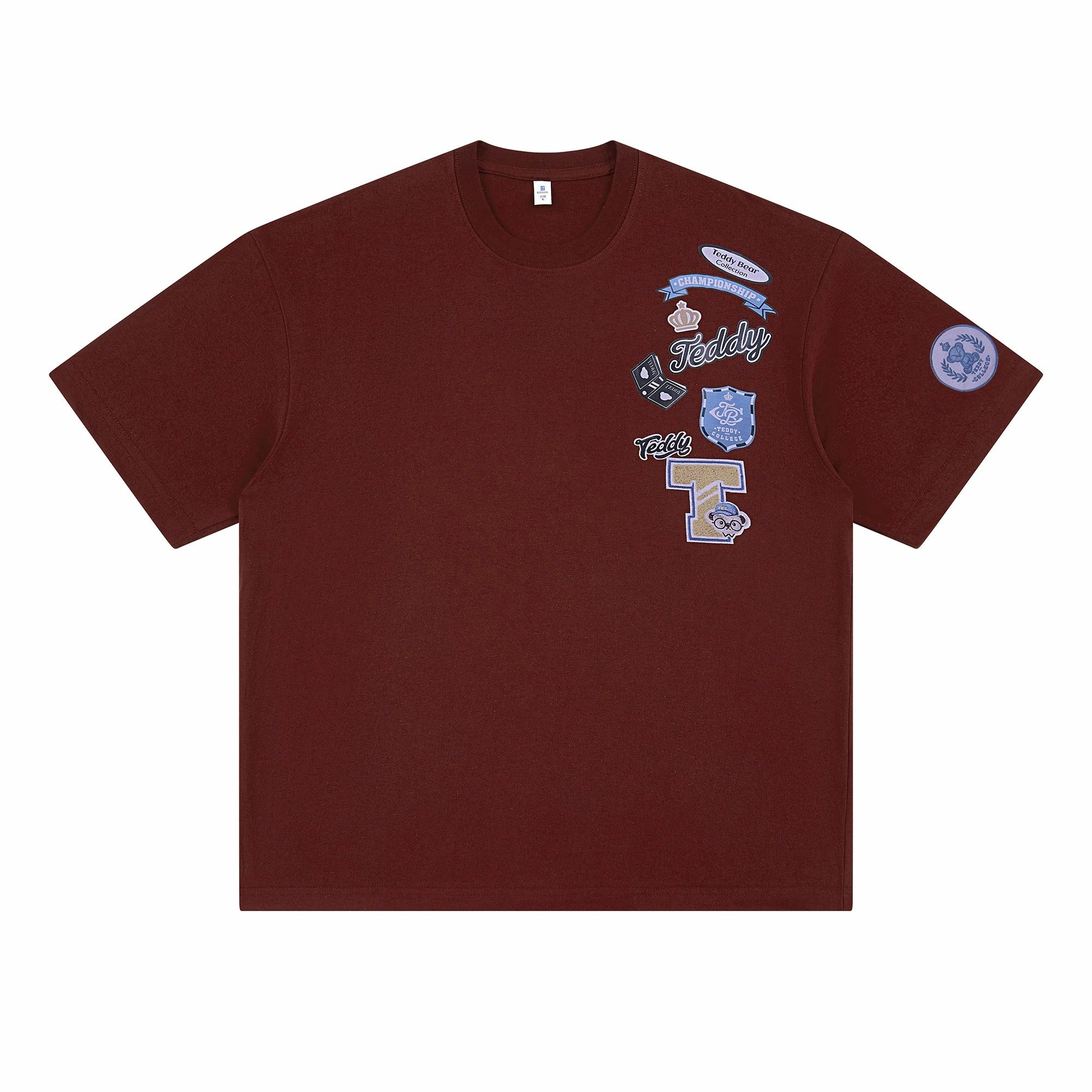 TEDDY College LogoT