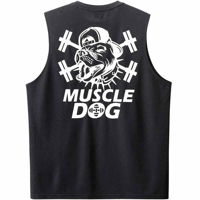 Muscle Dog
