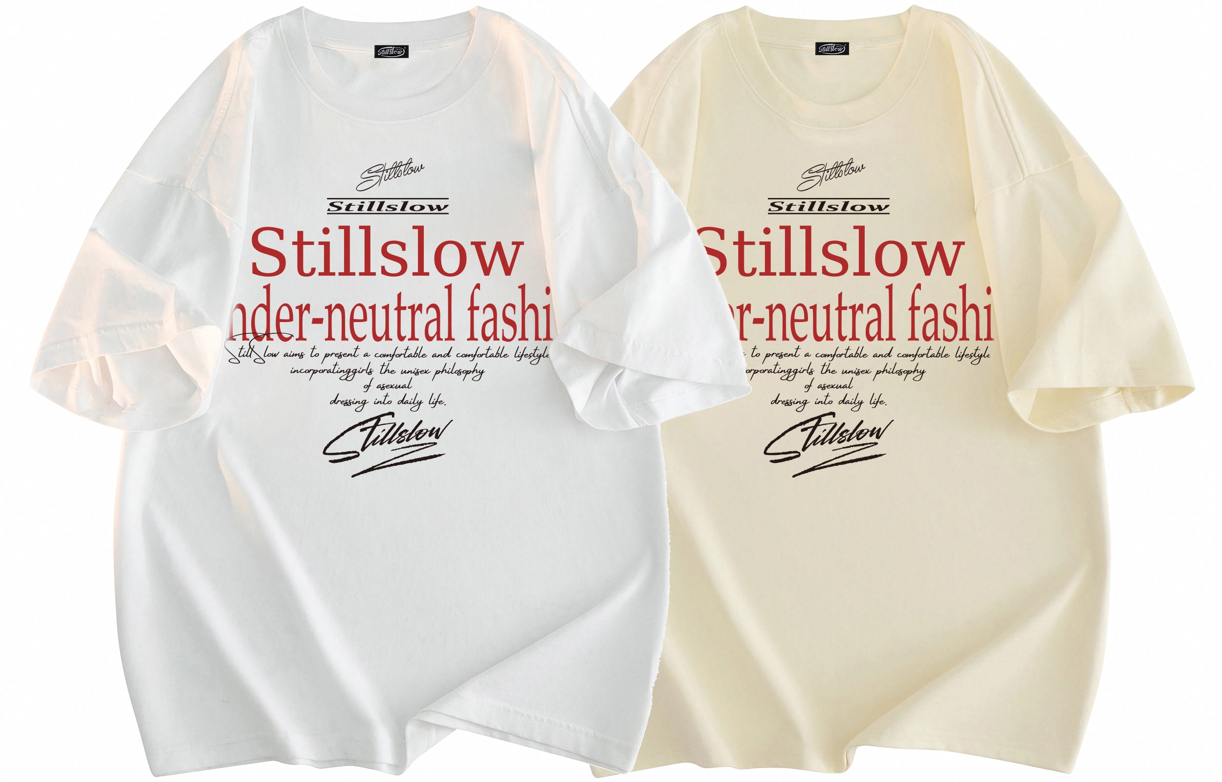 Stillslow LOGOT