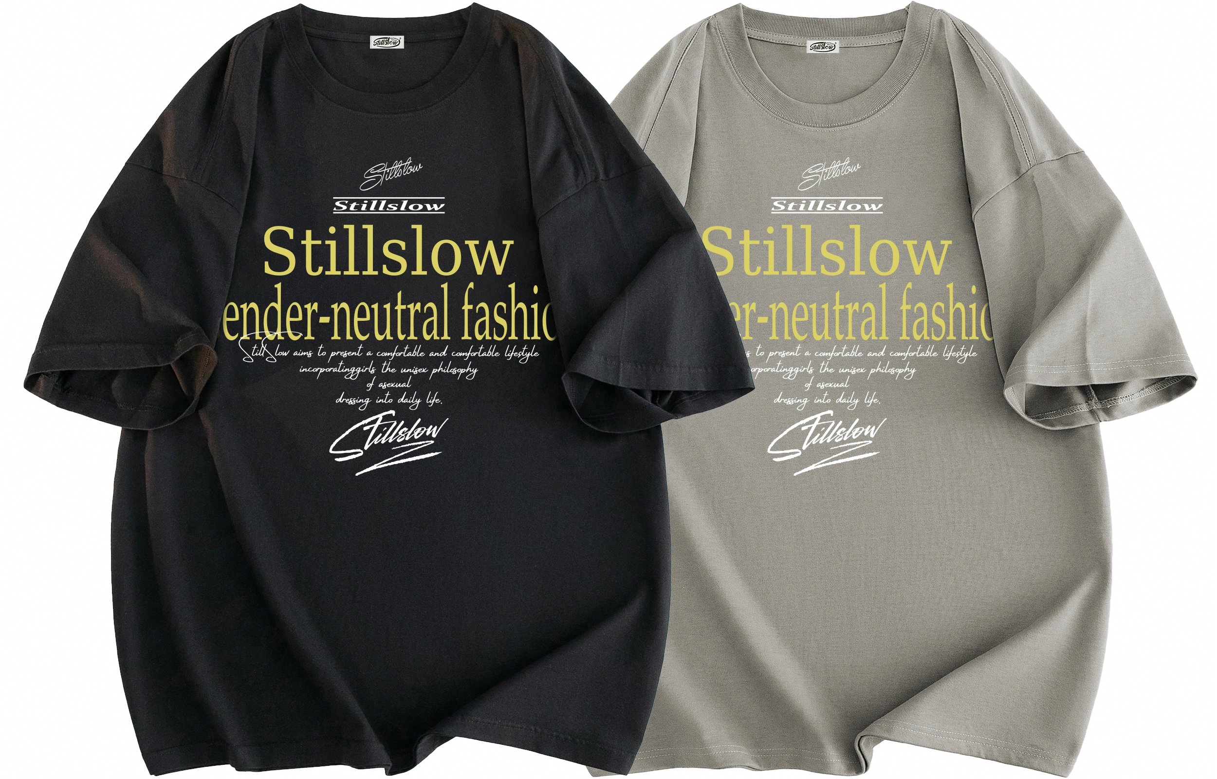 Stillslow LOGOT