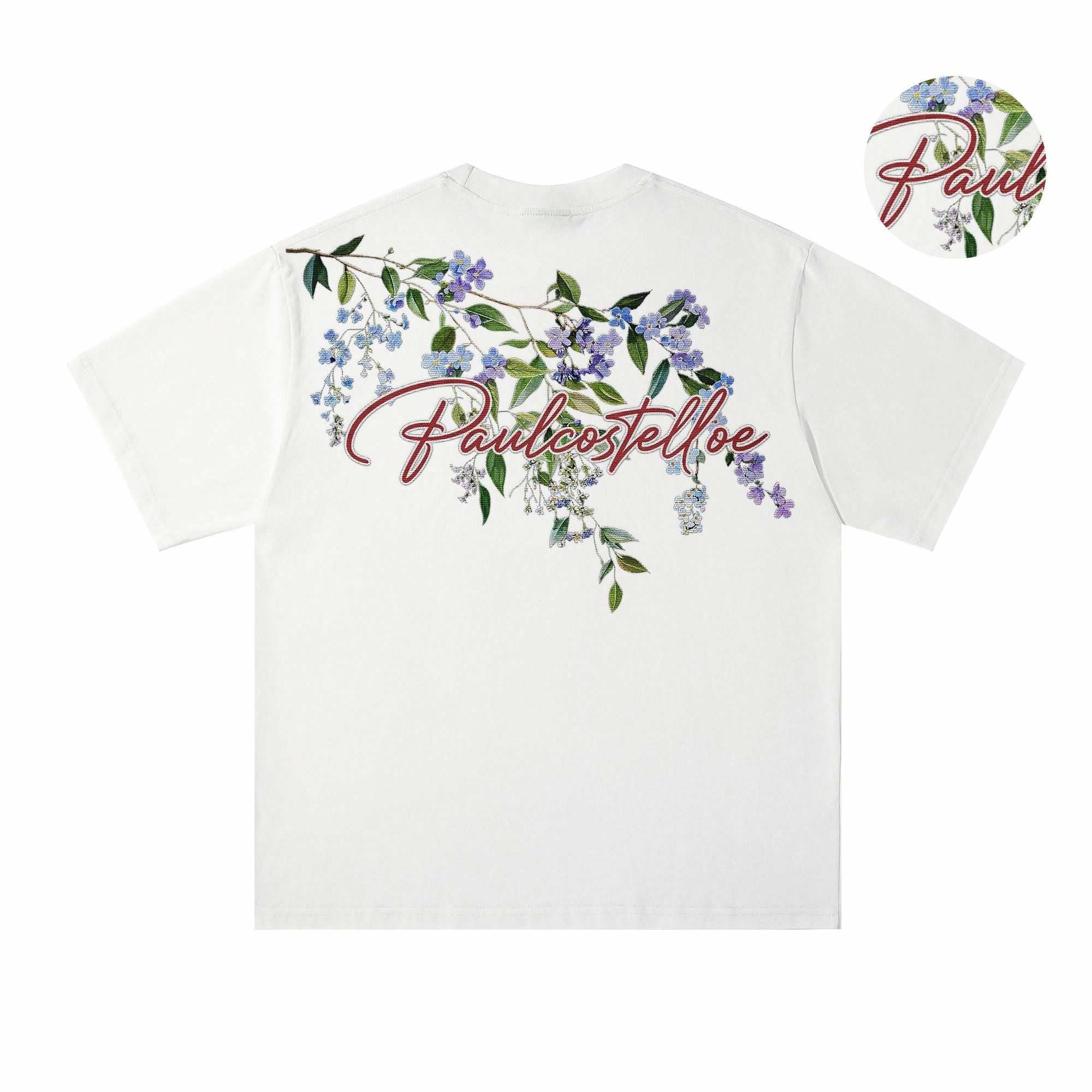 PAUL COSTELLOE T