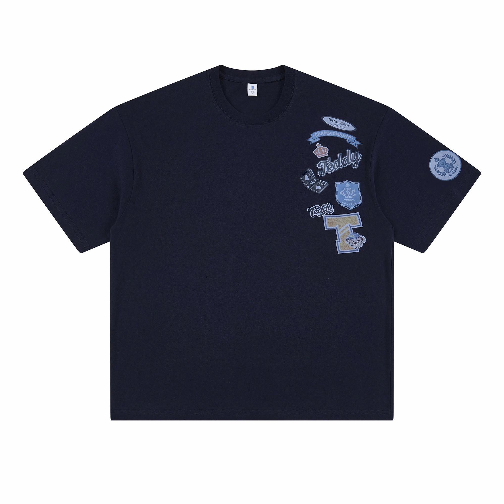 TEDDY College LogoT
