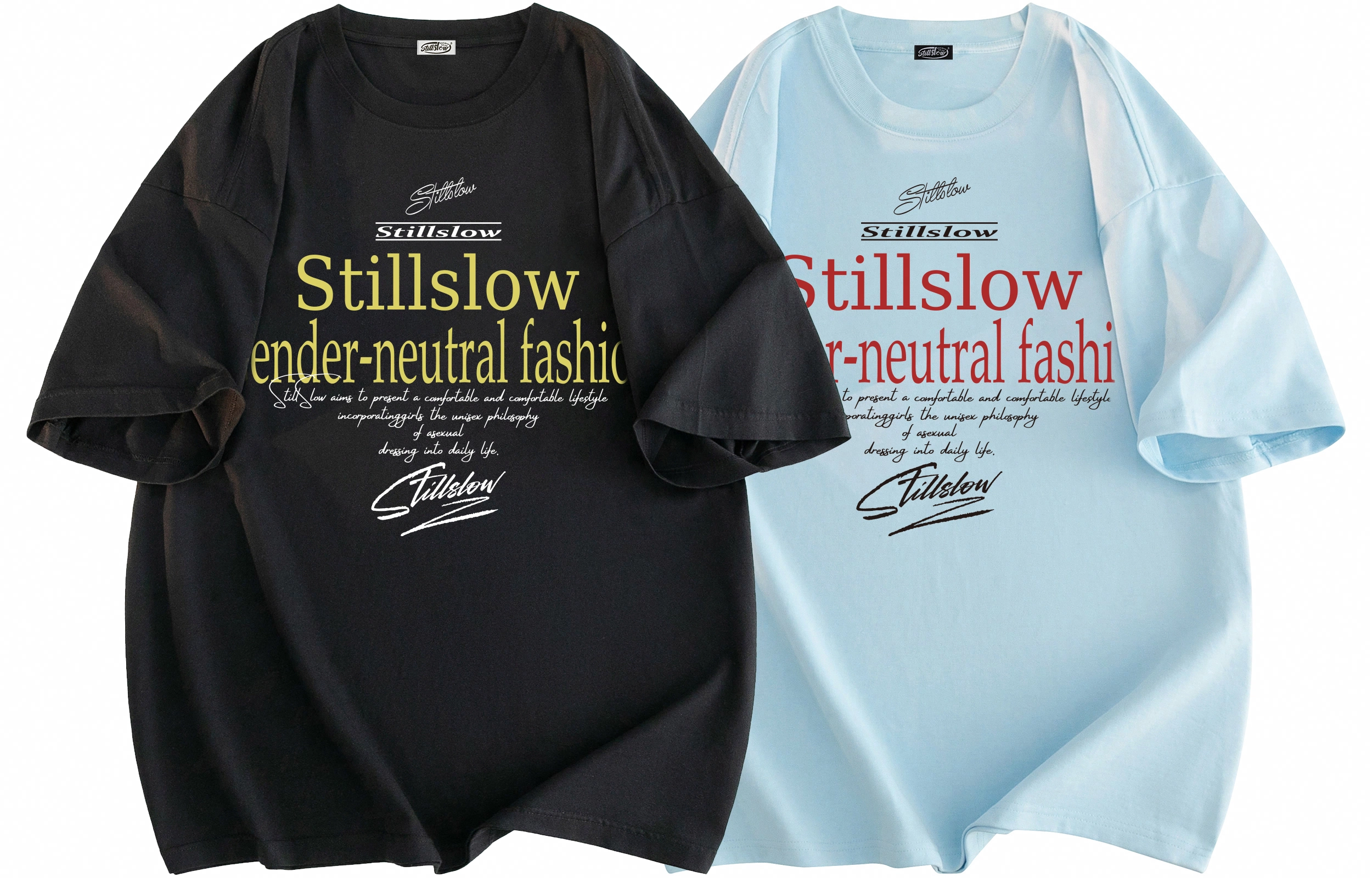 Stillslow LOGOT