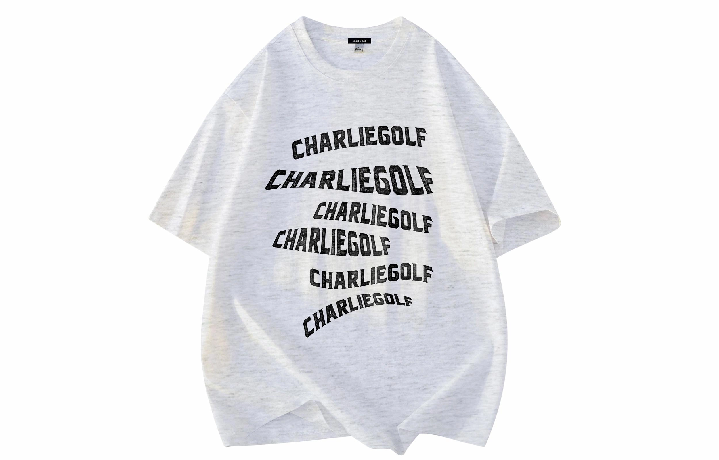CHARLIE GOLF logoT