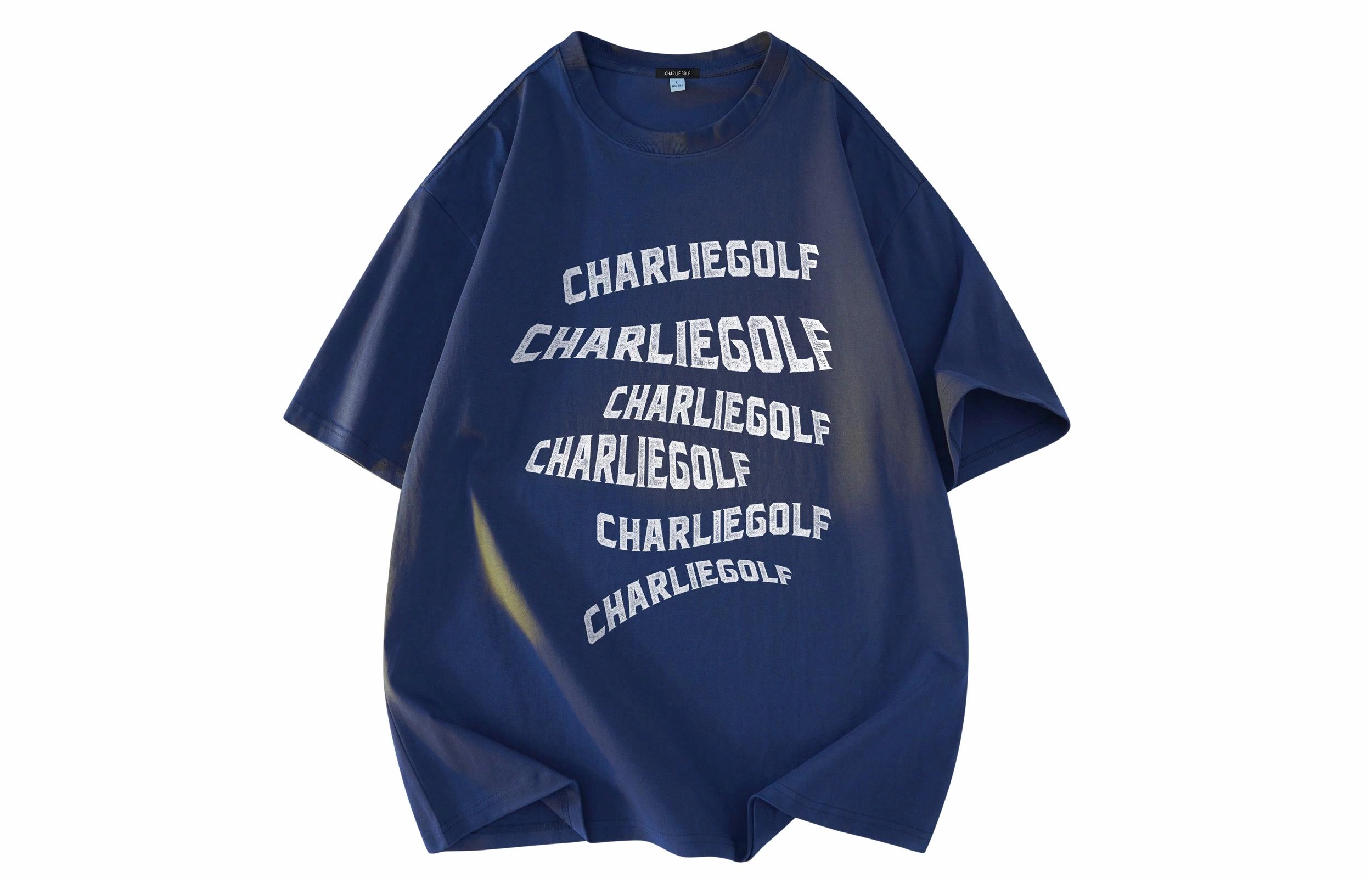 CHARLIE GOLF logoT