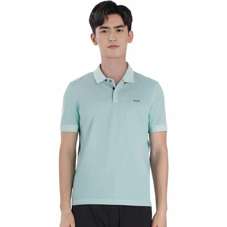 HUGO BOSS SS23 LogoPolo