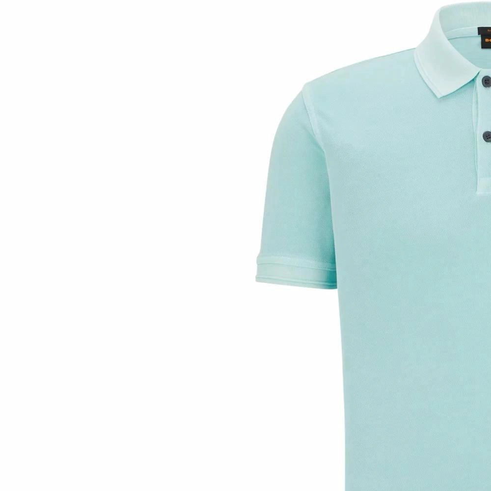 HUGO BOSS SS23 LogoPolo