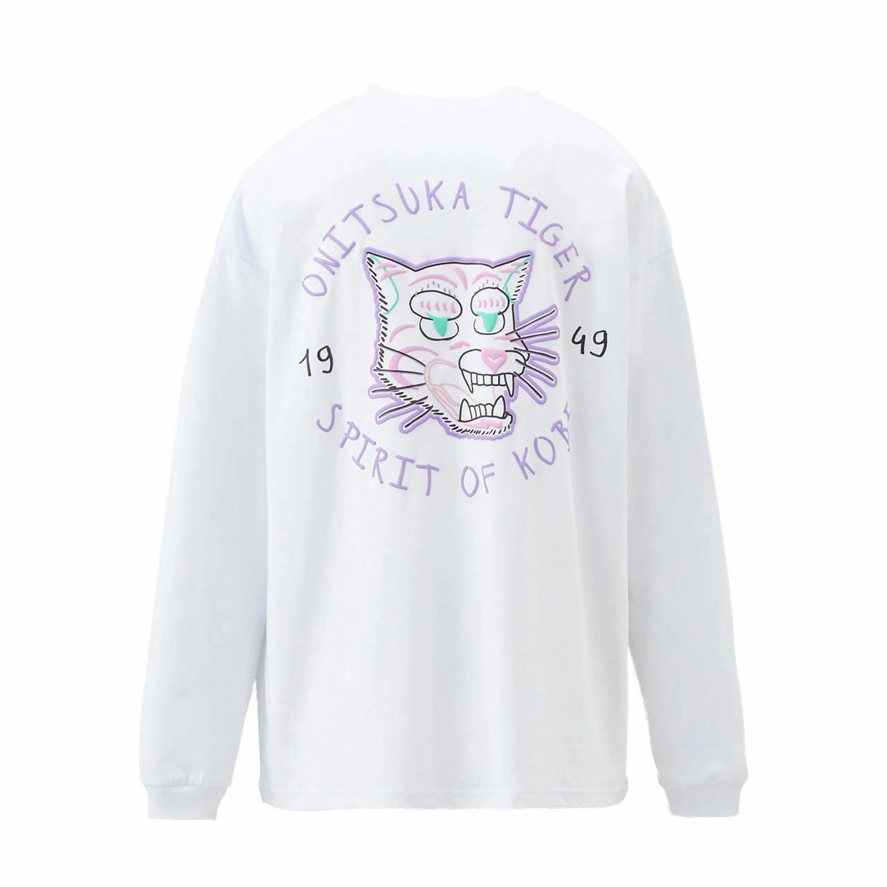 Onitsuka Tiger GRAPHIC TEE