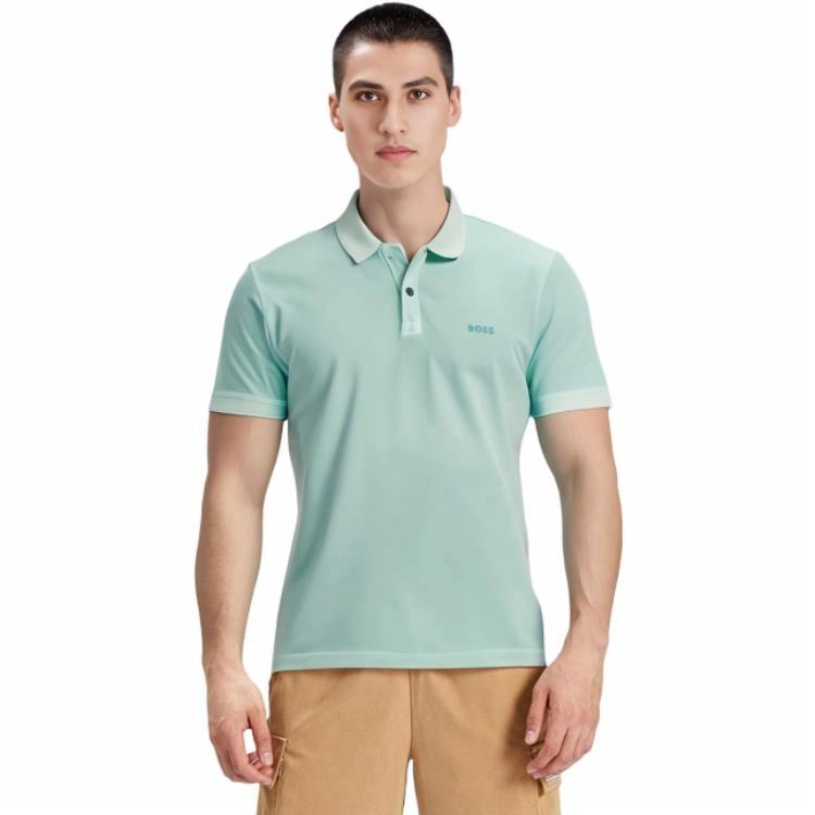 HUGO BOSS SS23 LogoPolo