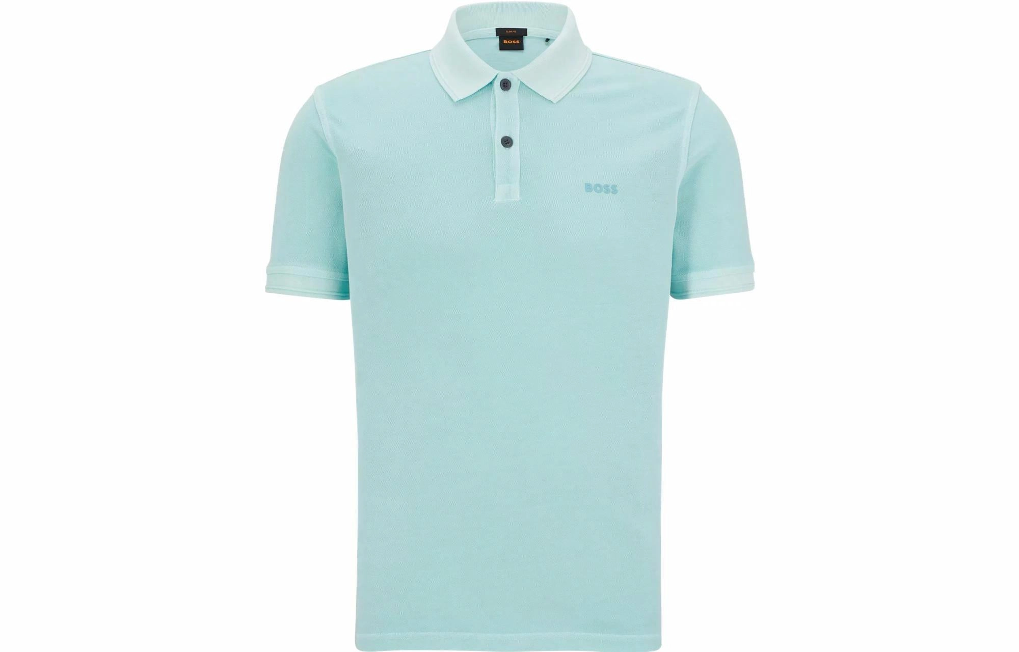 HUGO BOSS SS23 LogoPolo