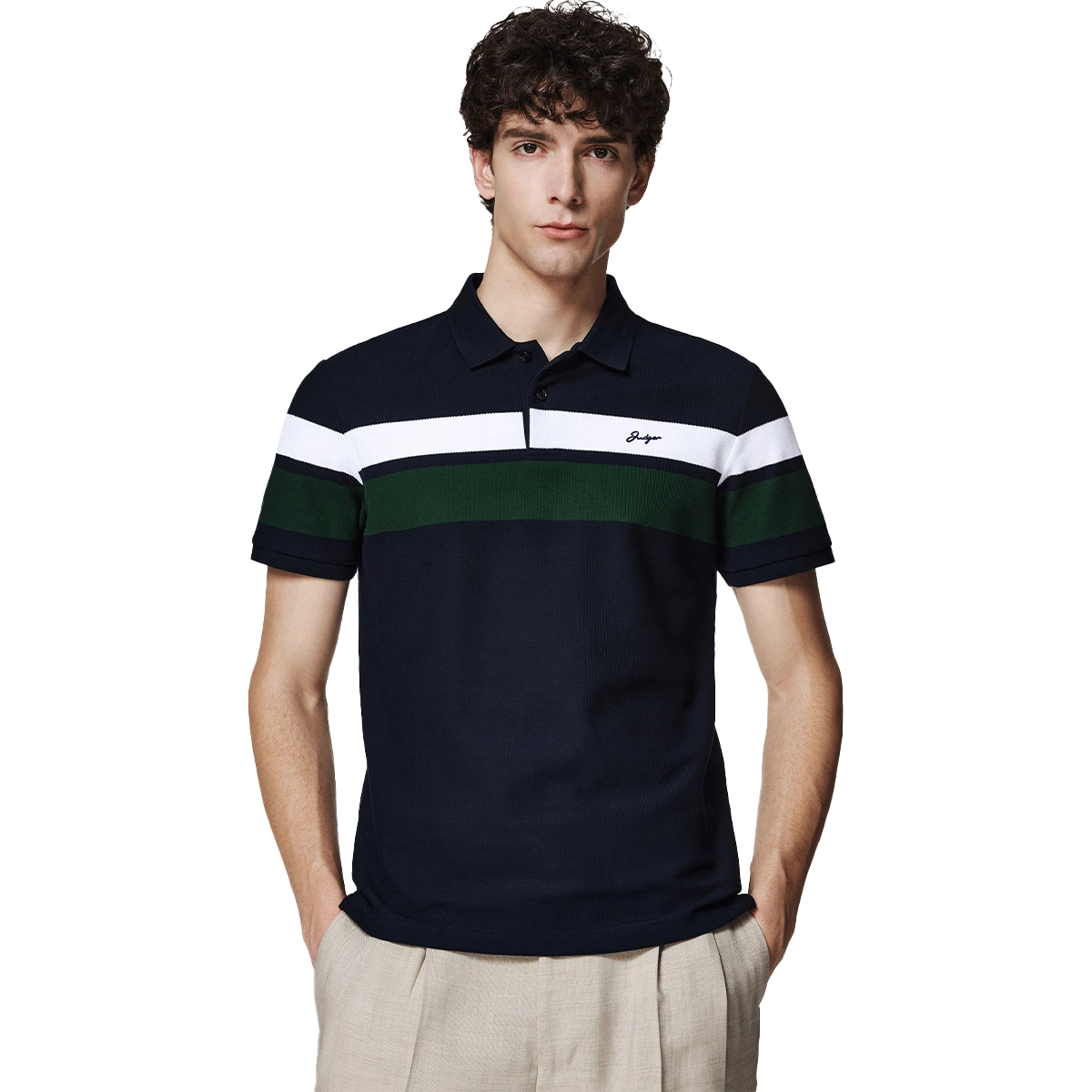 JUDGER Polo