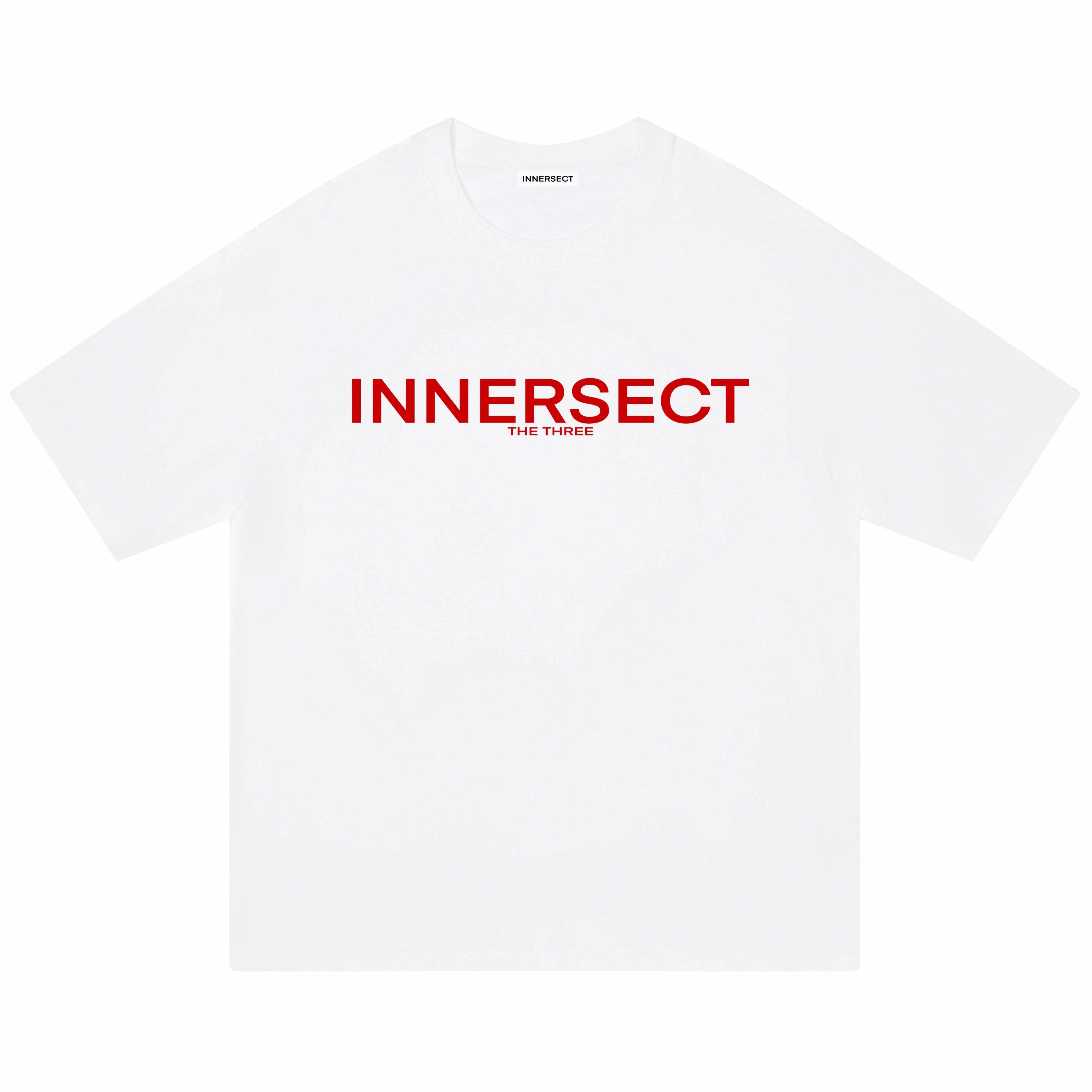 INNERSECT LOGOcleanfitT